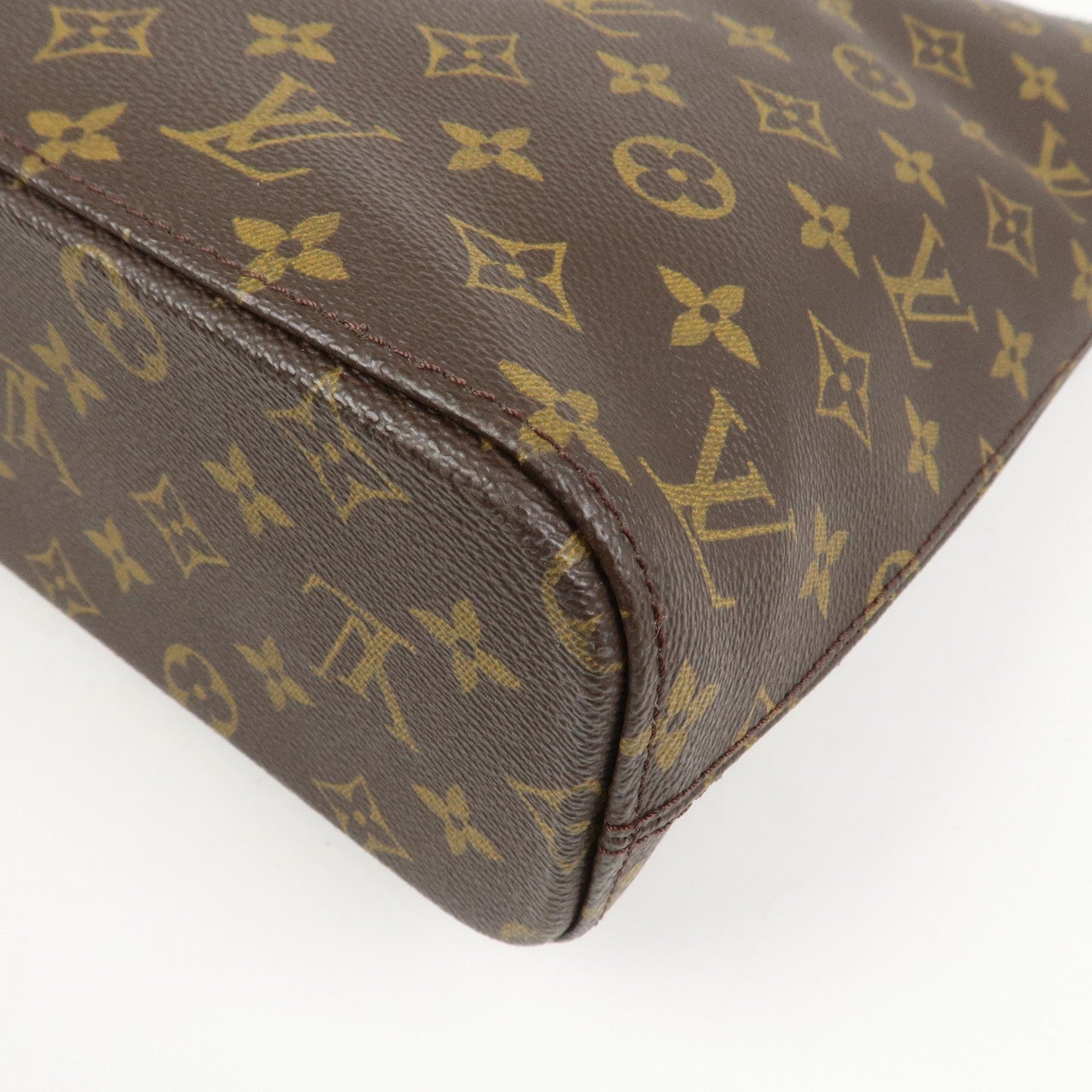 Louis Vuitton Monogram Luco Tote Bag Shoulder Bag Brown M51155【Pre-order】
