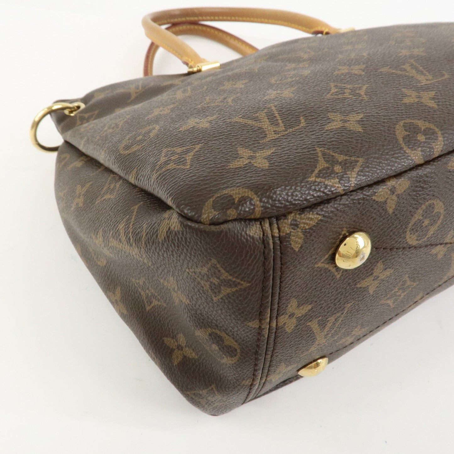 Louis Vuitton Monogram Pallas 2Way Hand Bag Aurore M40906【Pre-order】