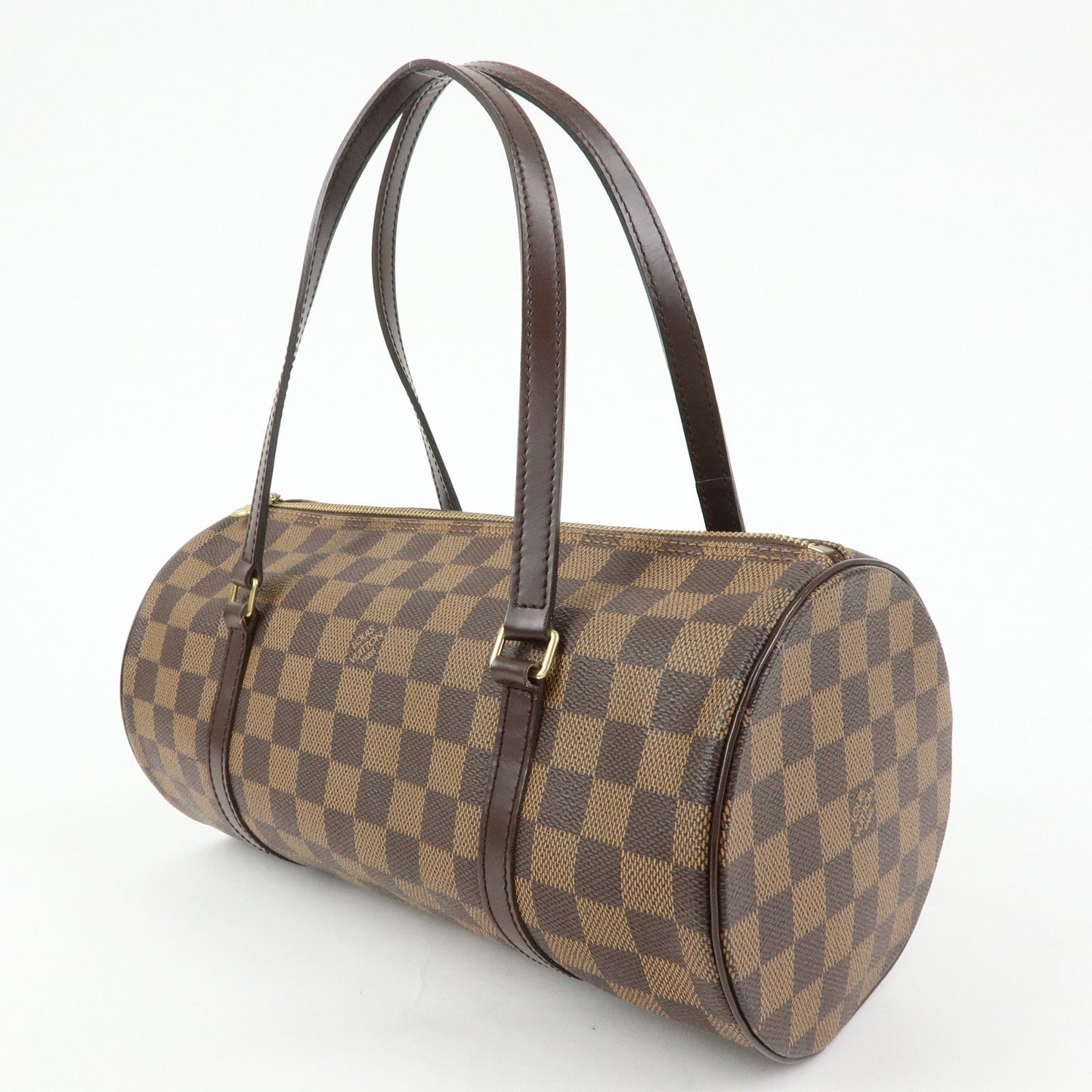 Louis Vuitton Damier Papillon 30 Hand Bag Damier Ebene N51303【Pre-order】