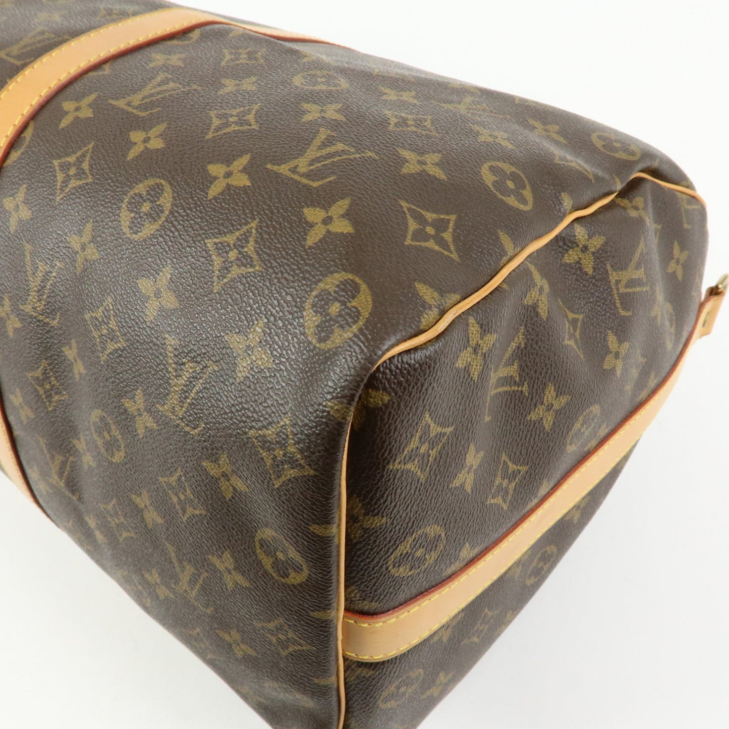 Louis Vuitton Monogram Keep All Bandouliere 50 Boston Bag M41416【Pre-order】