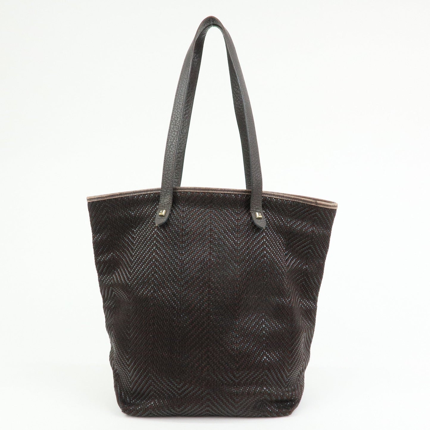 Hermes Amedaba Diago GM Polyester Leather Tote Bag【Pre-order】