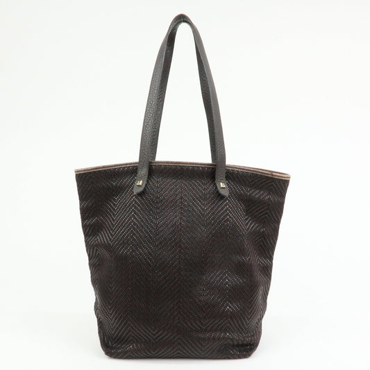 Hermes Amedaba Diago GM Polyester Leather Tote Bag【Pre-order】
