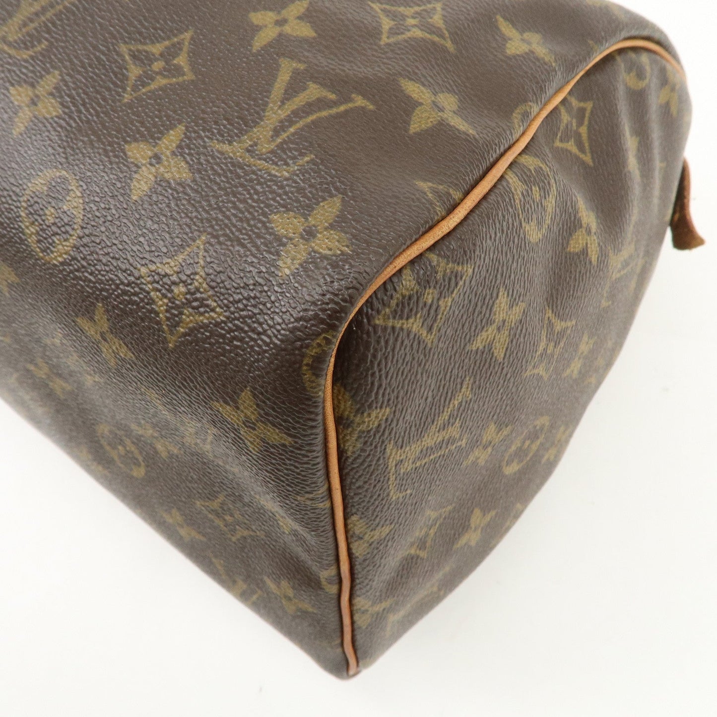 Louis Vuitton Monogram Speedy 30 Boston Bag Hand Bag Brown M41526【Pre-order】