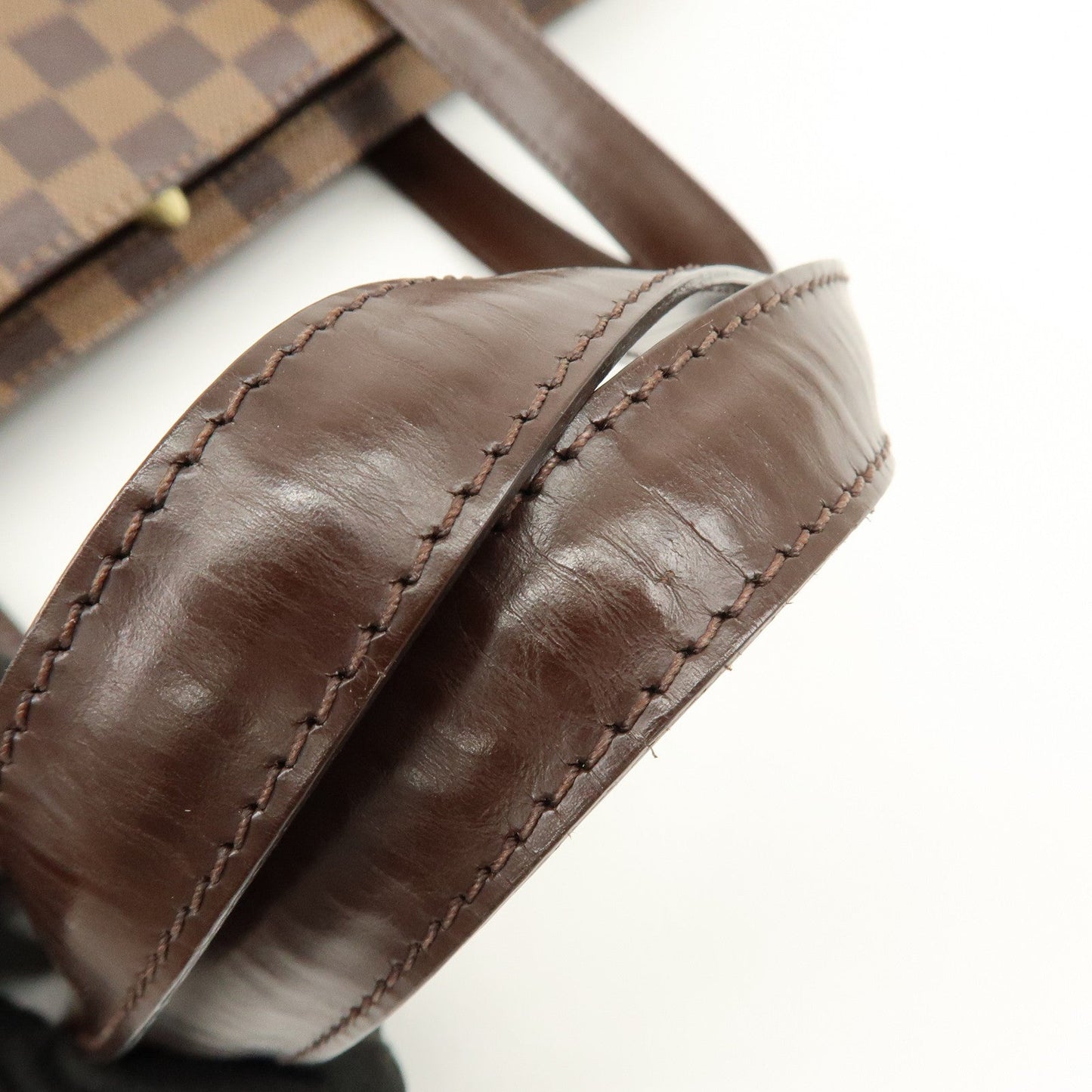 Louis Vuitton Damier Ebene Chelsea Canvas Shoulder Bag N51119【Pre-order】