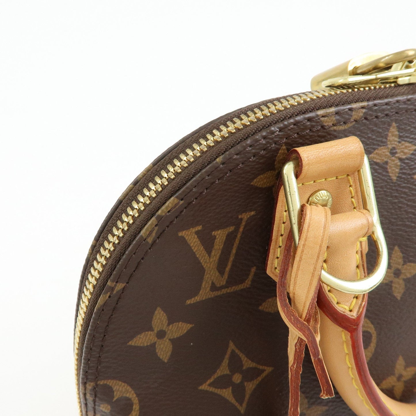 Louis Vuitton Monogram Alma BB 2Way Hand Bag Shoulder Bag M53152【Pre-order】