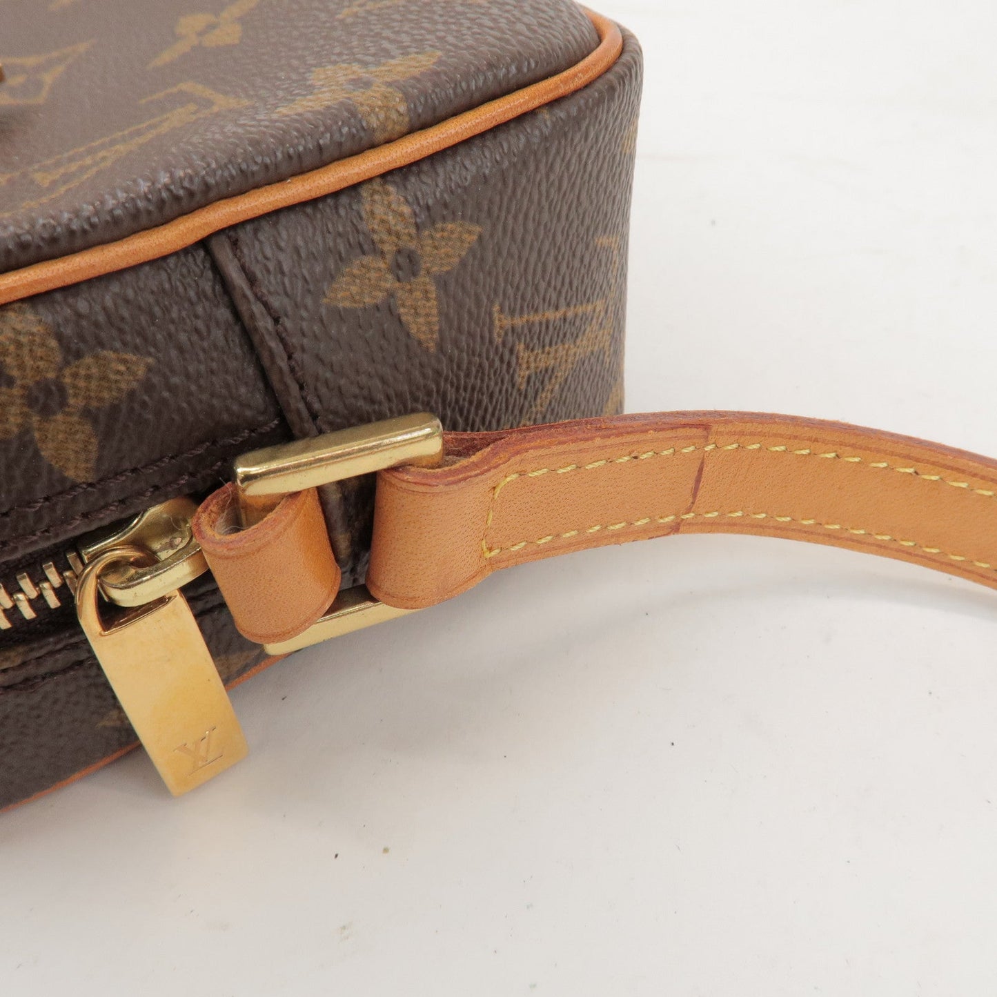 Louis Vuitton Monogram Pochette Cite Shoulder Bag Brown M51183【Pre-order】