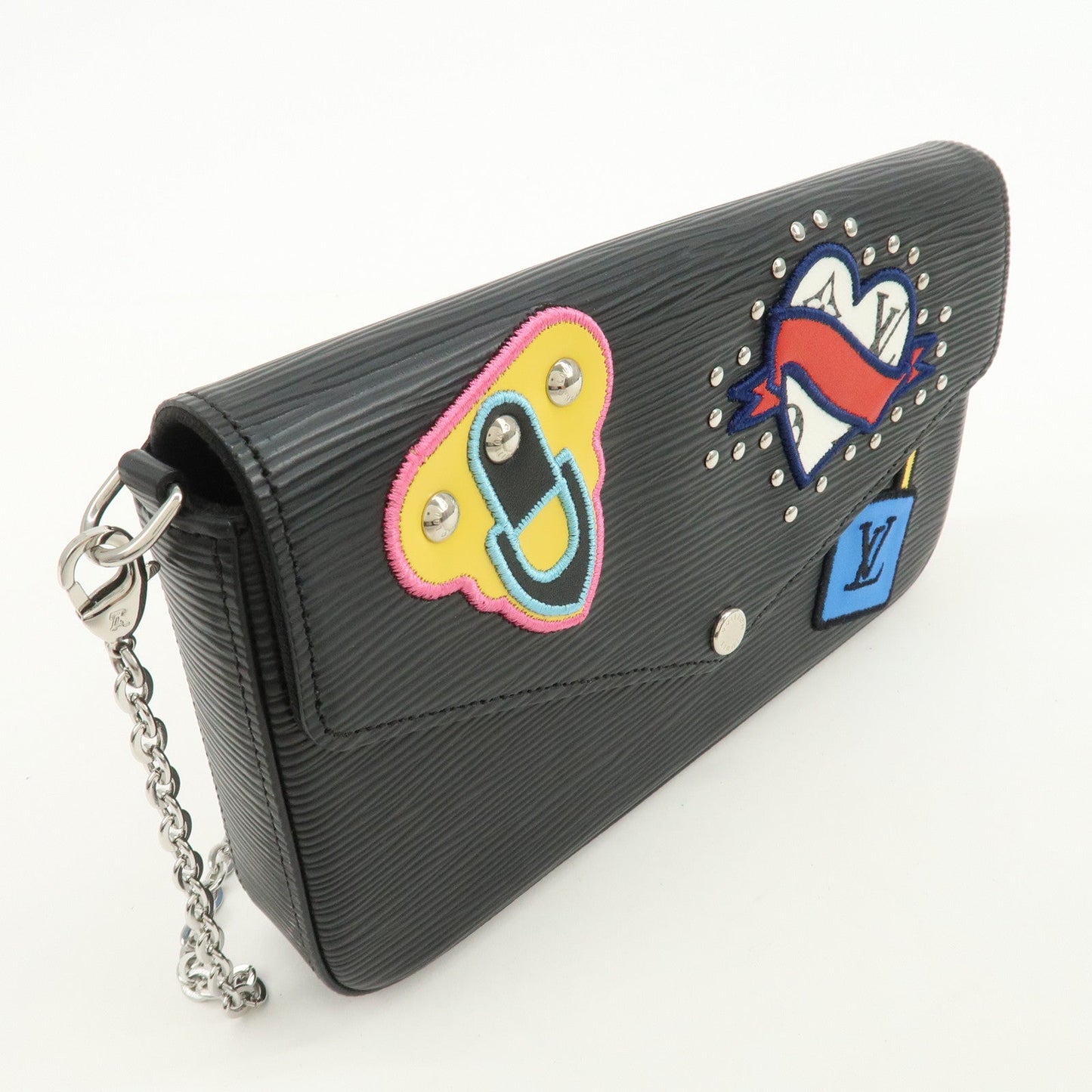 Louis Vuitton Epi LV Stories Pochette Felicie Shoulder Bag【Pre-order】