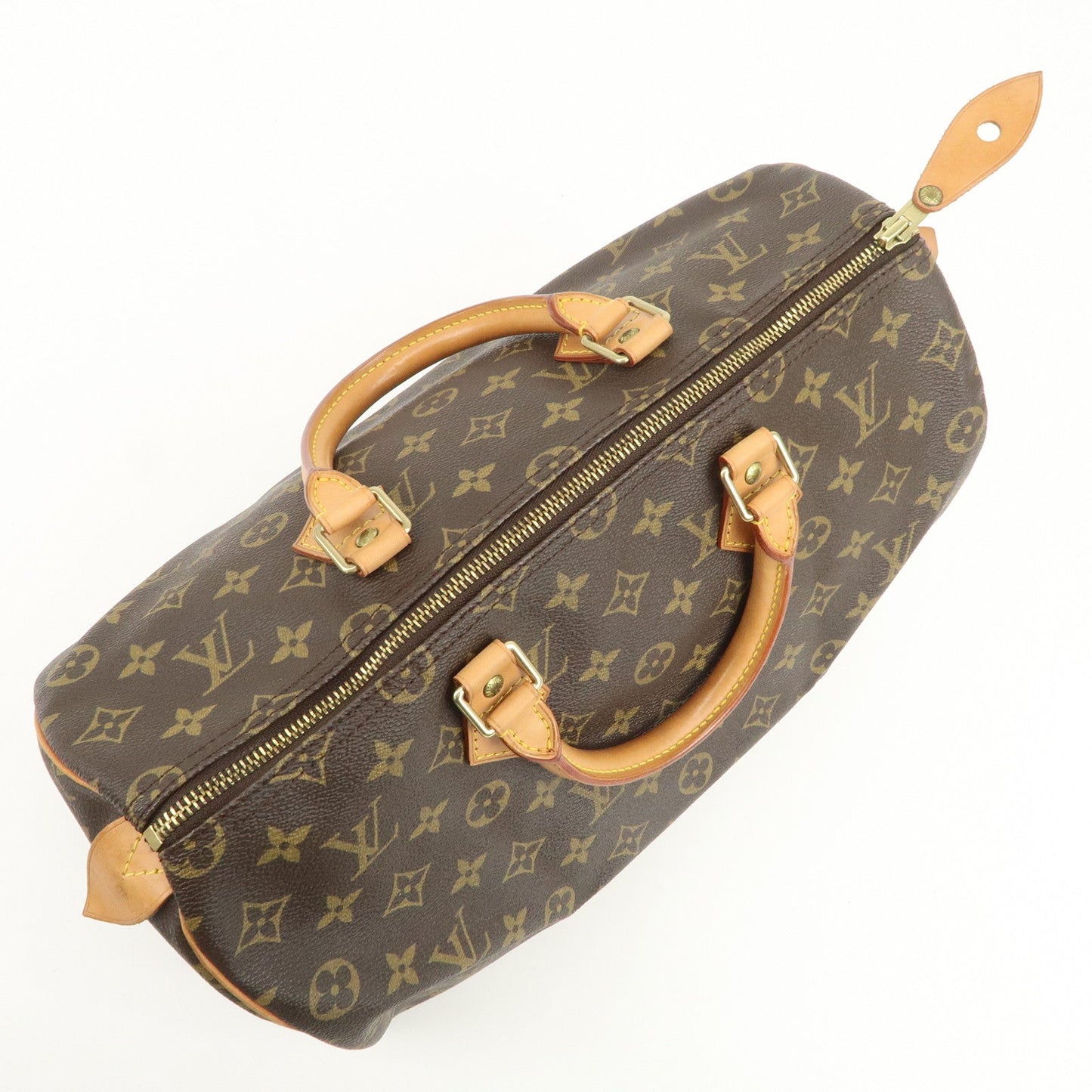 Louis Vuitton Monogram Speedy 35 Boston Bag Hand Bag M41524【Pre-order】