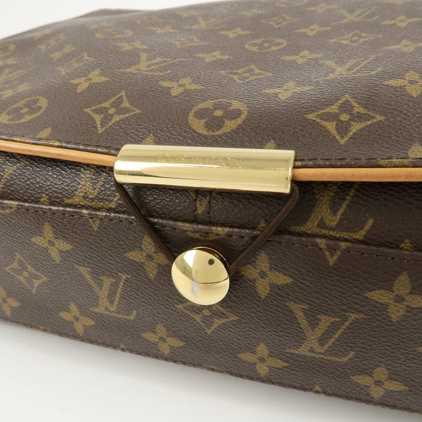 Louis Vuitton Monogram Abbesses Messenger Bag Brown M45257【Pre-order】