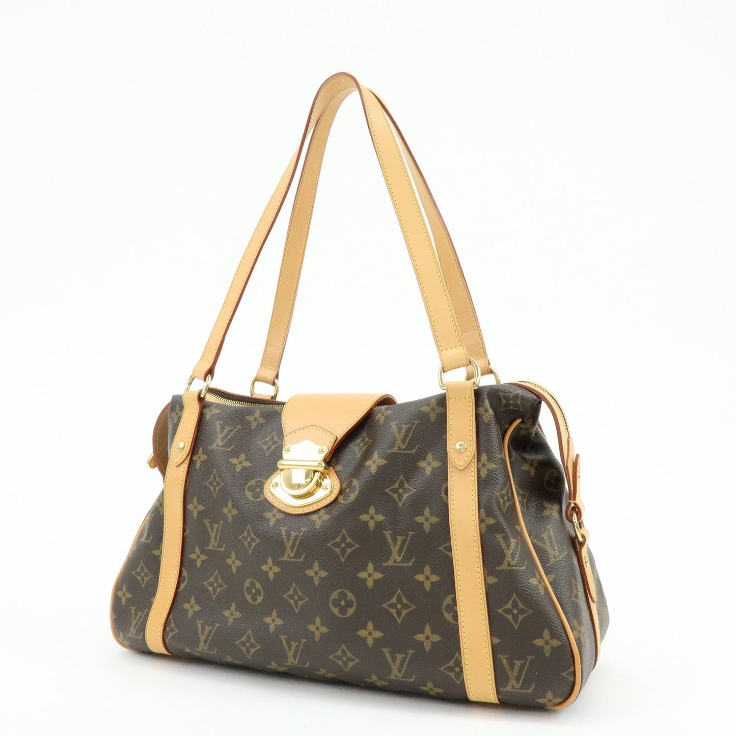 Louis Vuitton Monogram Stresa PM Shoulder Bag M51186【Pre-order】