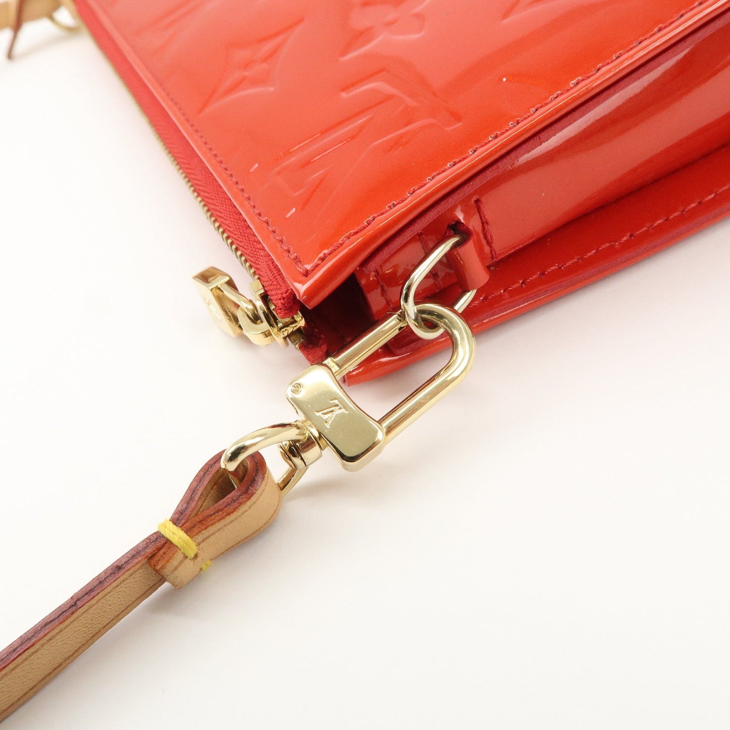 Louis Vuitton Monogram Vernis Lexington Accessoires Pouch M91132【Pre-order】