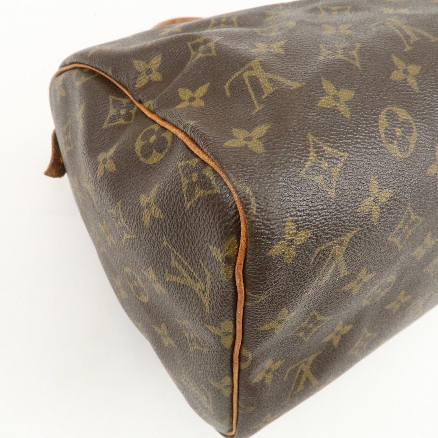 Louis Vuitton Monogram Speedy 30 Boston Bag Hand Bag Brown M41526【Pre-order】