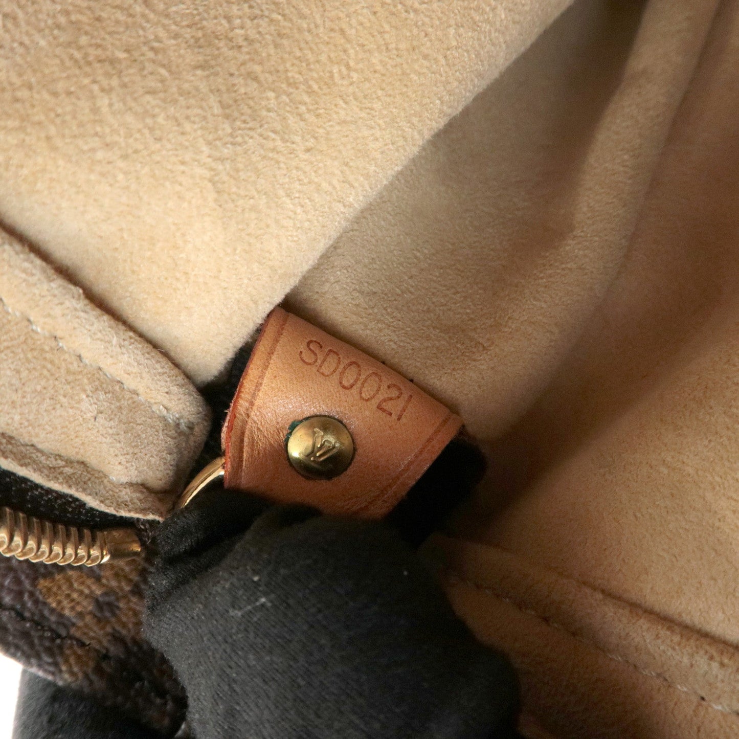 Louis Vuitton Monogram Looping GM Shoulder Bag Brown M51145【Pre-order】