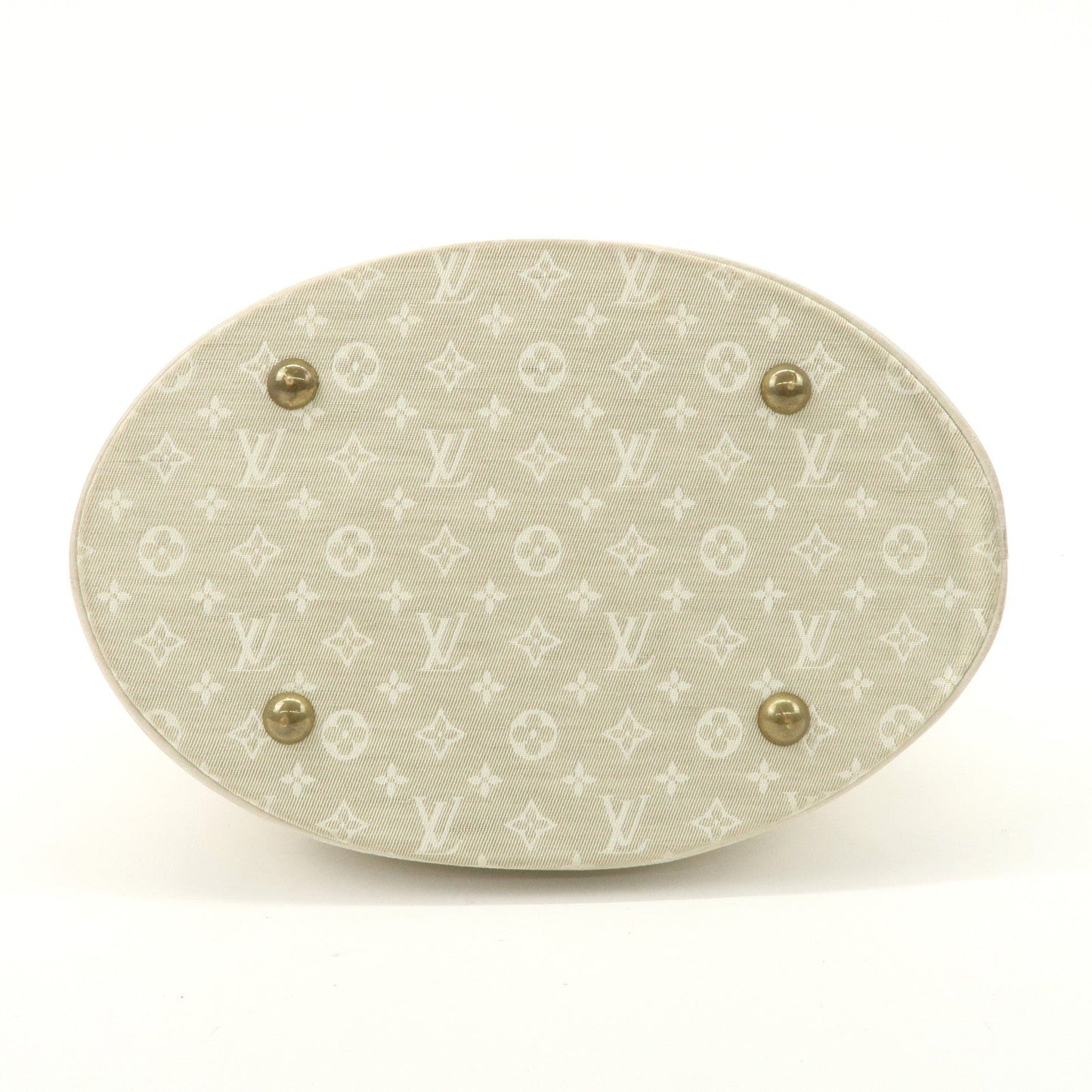 Louis Vuitton Monogram Mini Lin Bucket PM Hand Bag M95316【Pre-order】