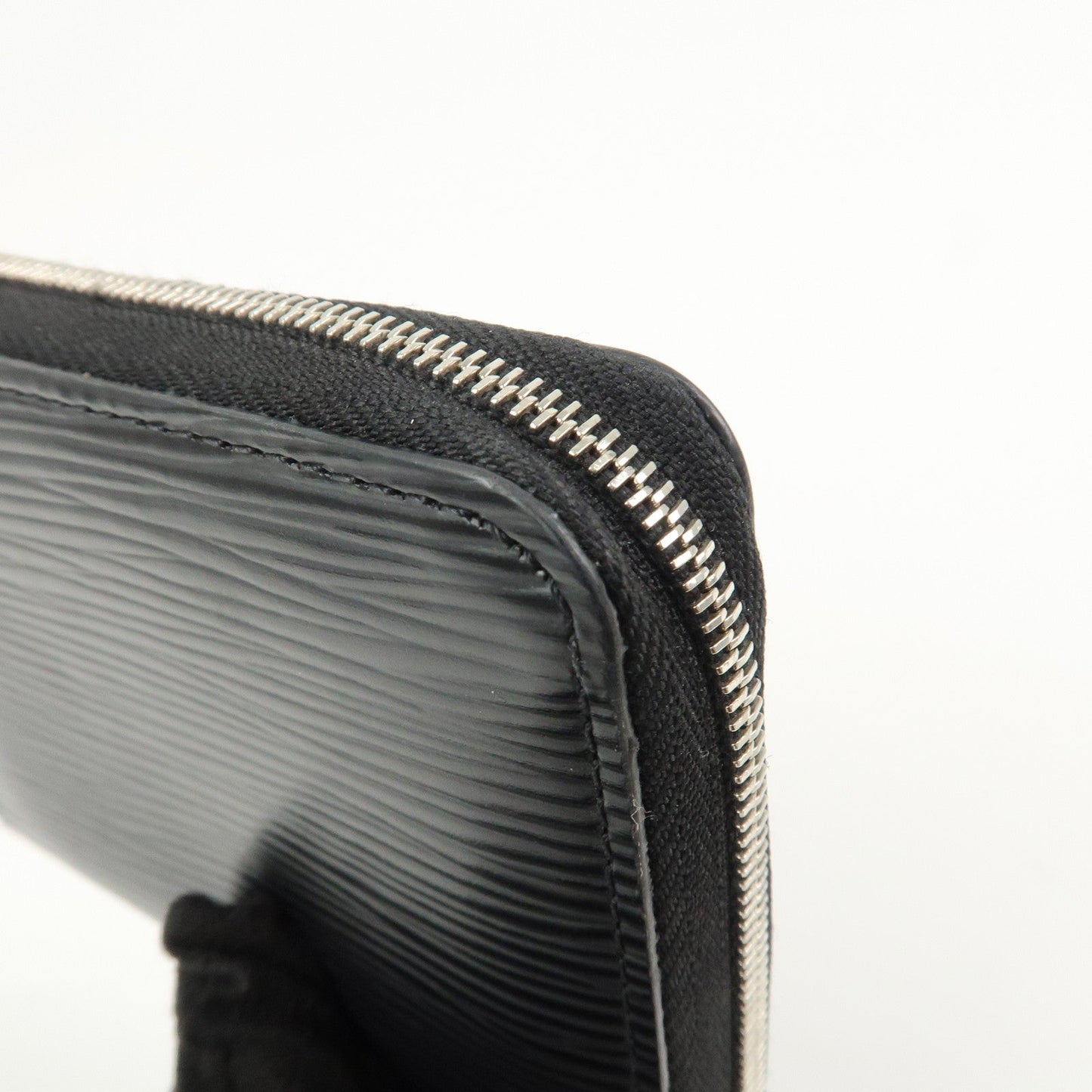 Louis Vuitton Epi Leather Zippy Coin Case Wallet Noir Black M60152【Pre-order】
