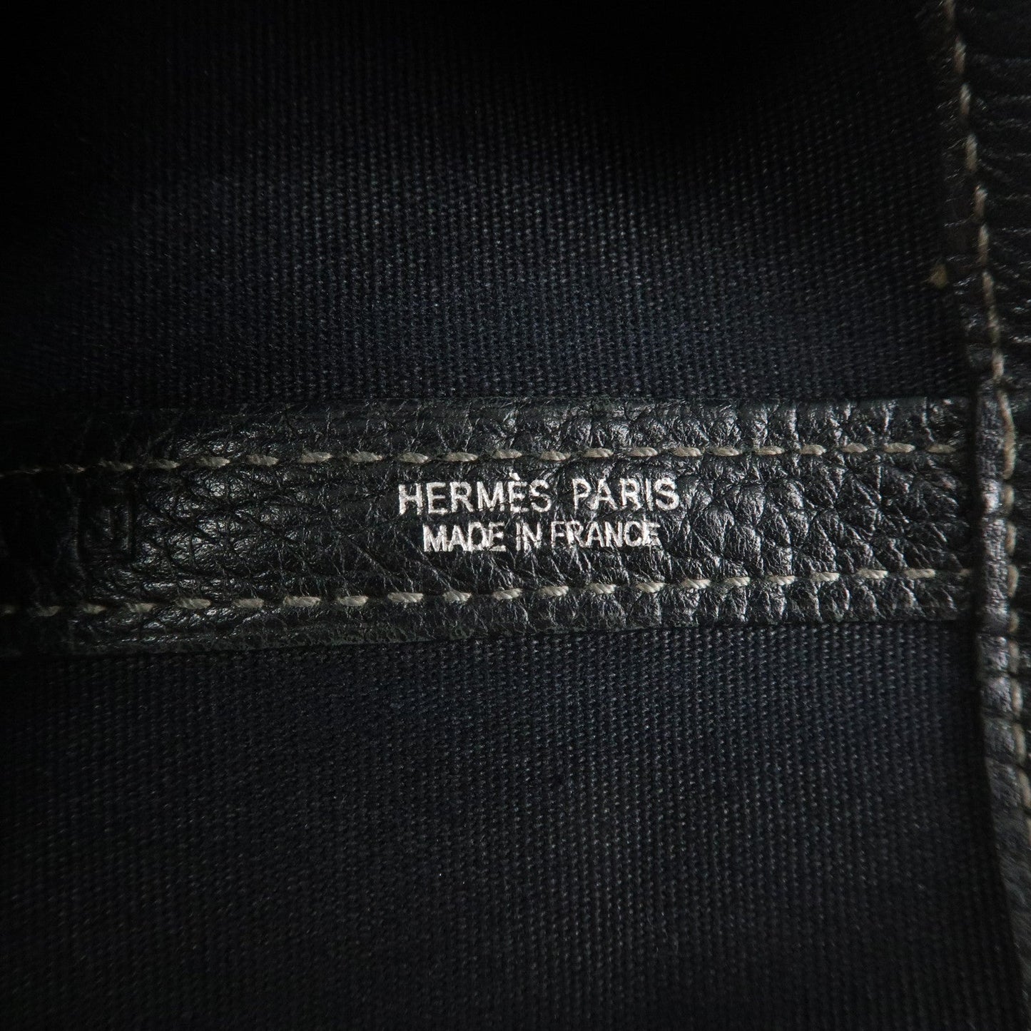 Hermes Negonda Leather Garden Party PM Tote Bag Hand Bag【Pre-order】