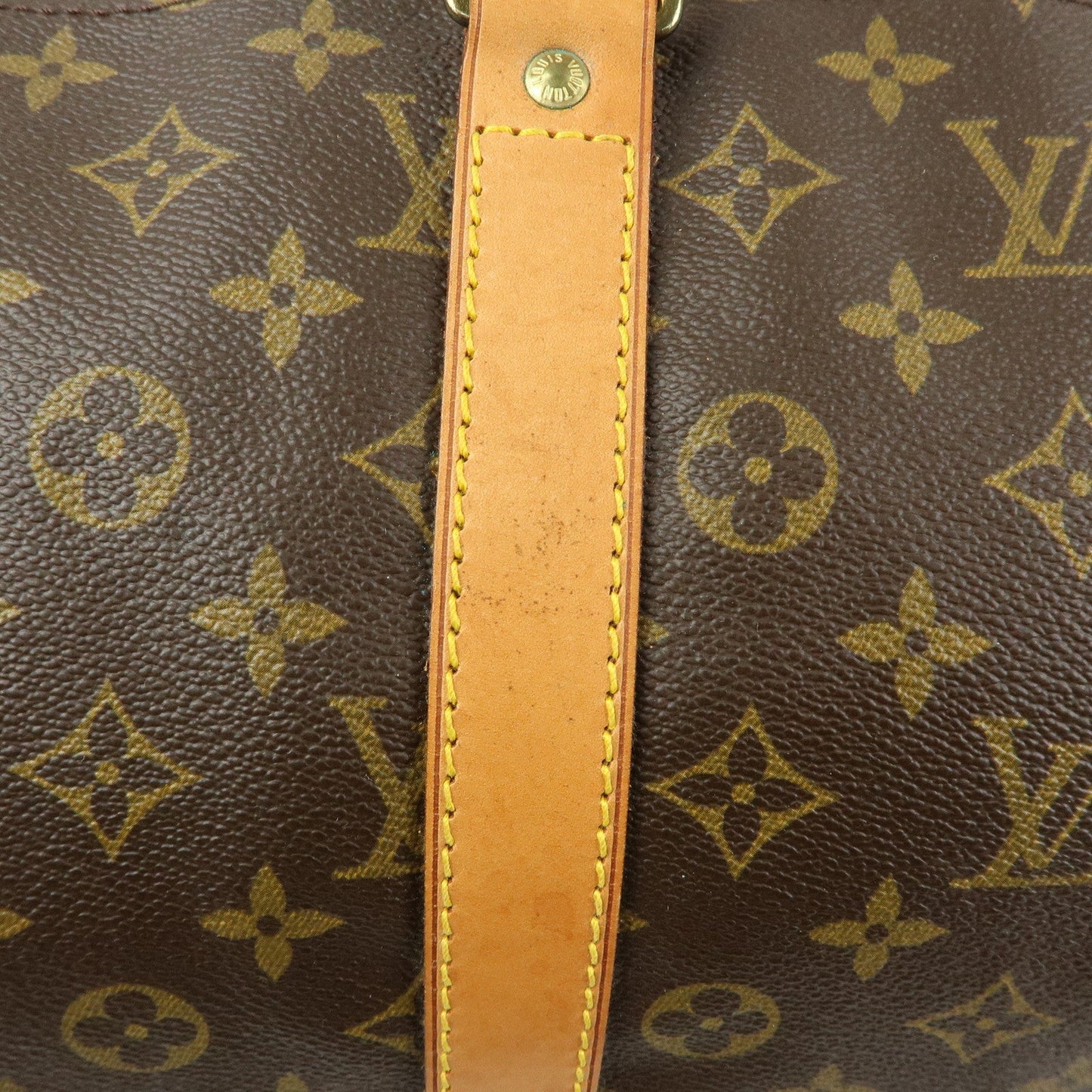 Louis Vuitton Monogram Keep All Bandouliere 55 Boston Bag M41414【Pre-order】