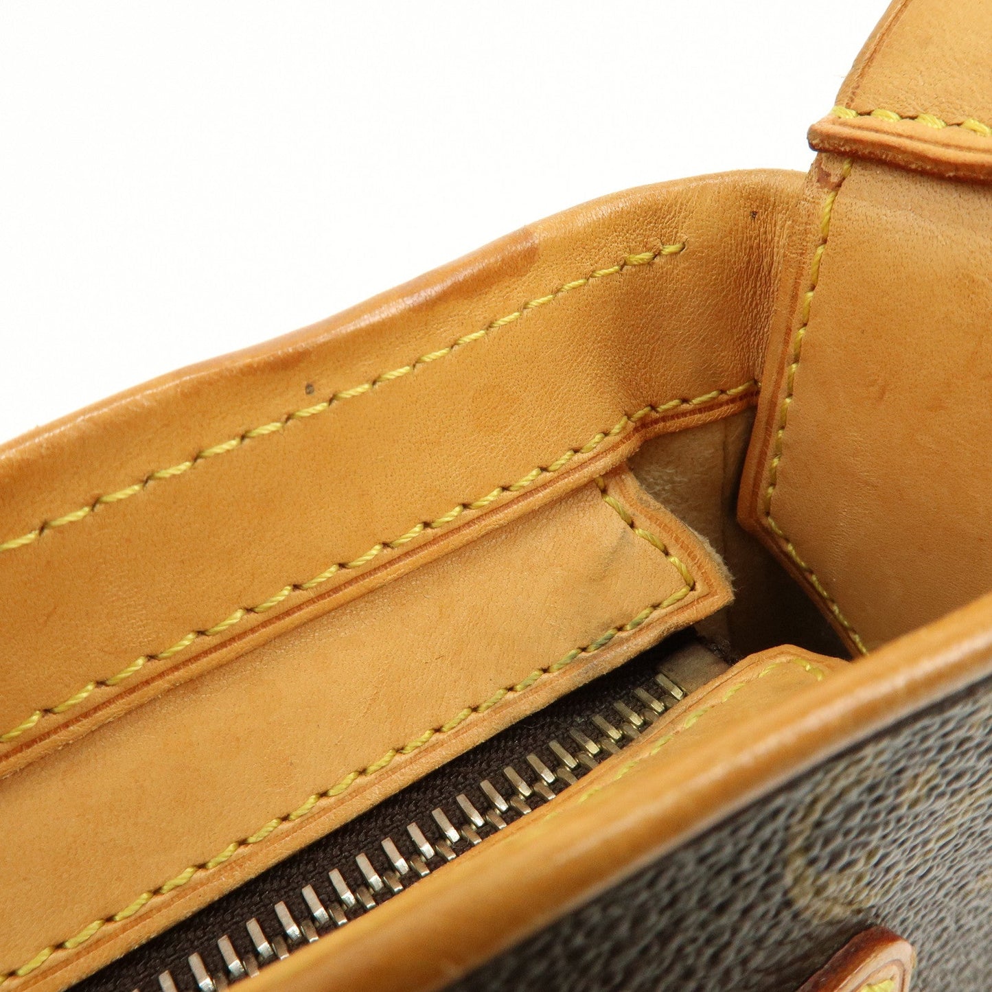 Louis Vuitton Monogram Hudson GM Shoulder Bag Brown M40045【Pre-order】