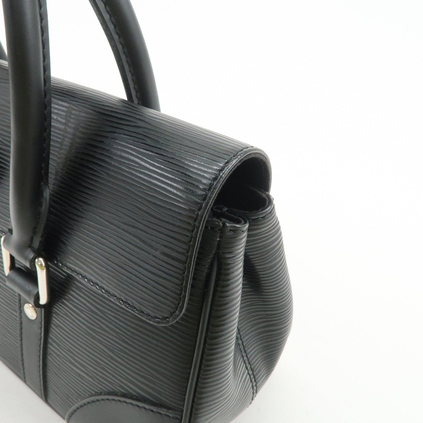 Louis Vuitton Epi Segur PM Hand Bag Noir Black M58822【Pre-order】