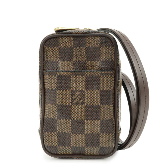 Louis Vuitton Damier Etui Okapi GM Style Damier Ebene N61737【Pre-order】