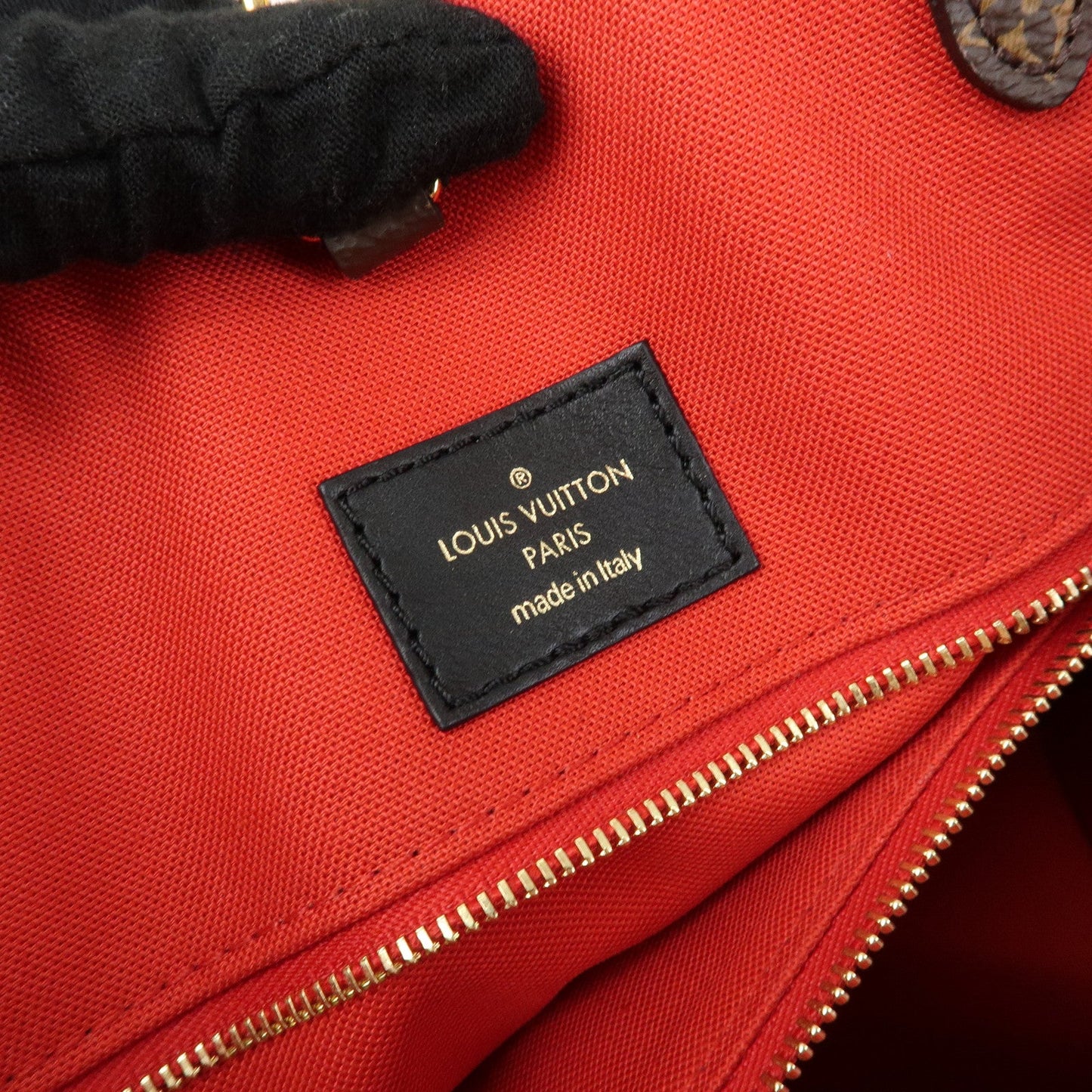 Louis Vuitton Monogram Giant Canvas On The Go MM Hand Bag M44576【Pre-order】