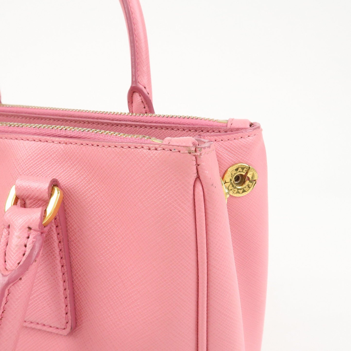 Prada Galleria Saffiano Leather 2 Way Bag Hand Shoulder Bag 1BA896【Pre-order】