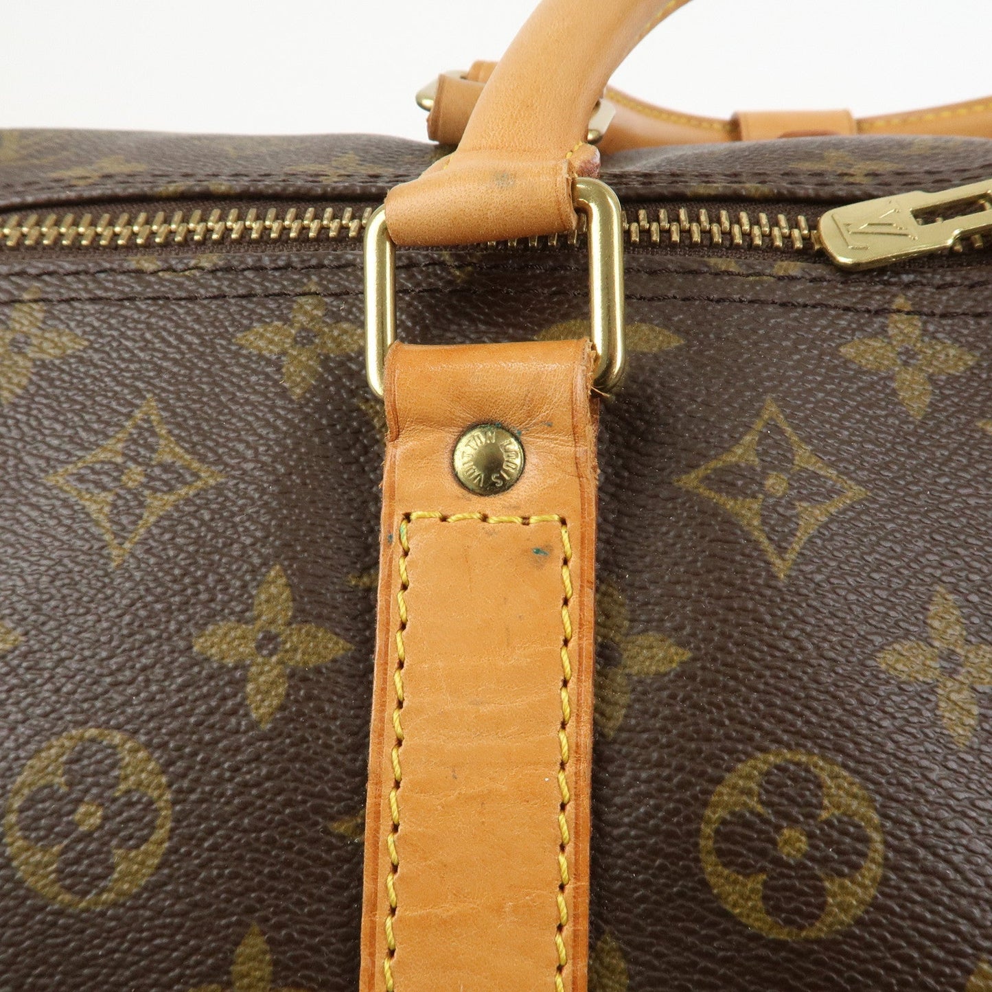 Louis Vuitton Monogram Keep All Bandouliere 60 Boston Bag M41412【Pre-order】