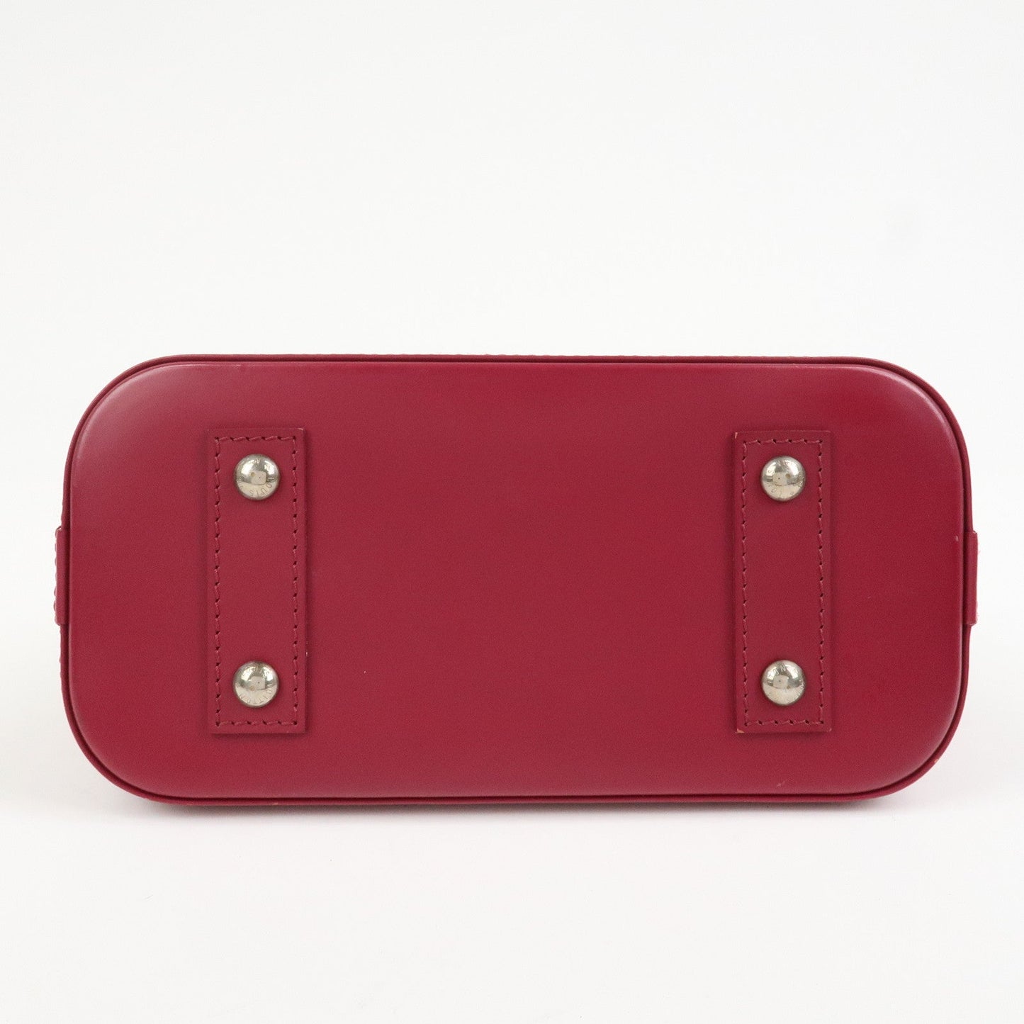 Louis Vuitton Epi Alma BB Hand Bag Shoulder Bag Fuchsia M40851【Pre-order】