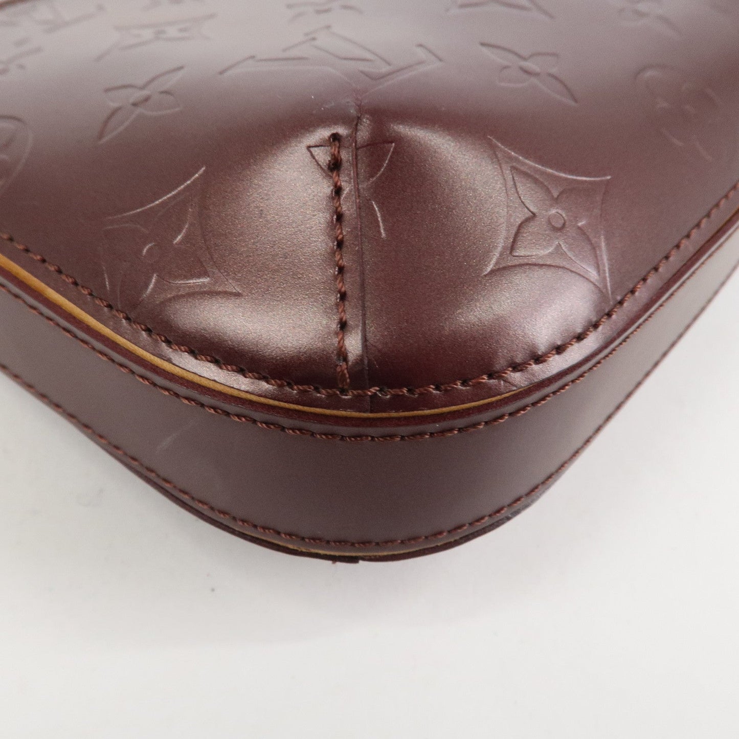 Louis Vuitton Monogram Matte Fowler Shoulder Bag Violet M55146【Pre-order】