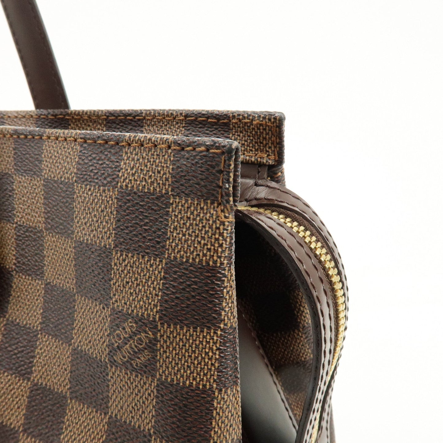 Louis Vuitton Damier Ebene Chelsea Canvas Shoulder Bag N51119【Pre-order】