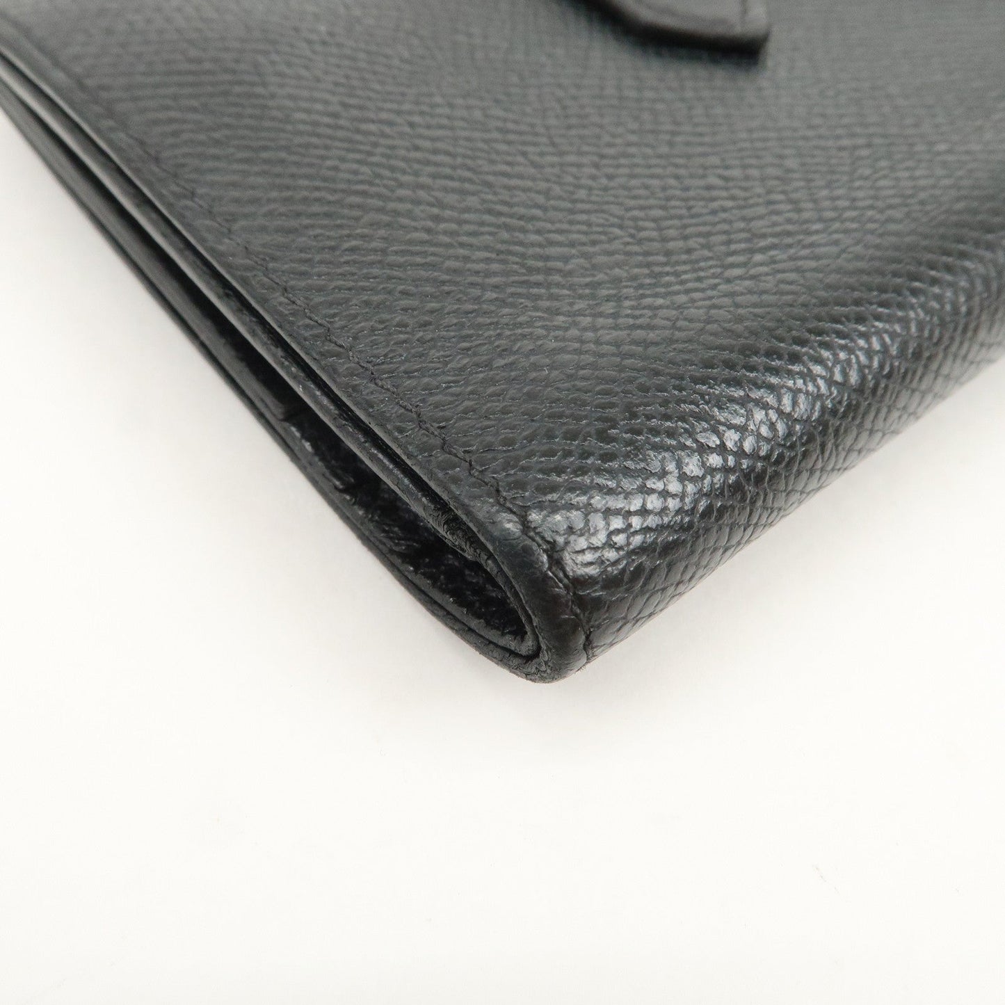 Hermes Bearn Mini Veau Epsom Bi-fold Compact Wallet Z Stamped【Pre-order】