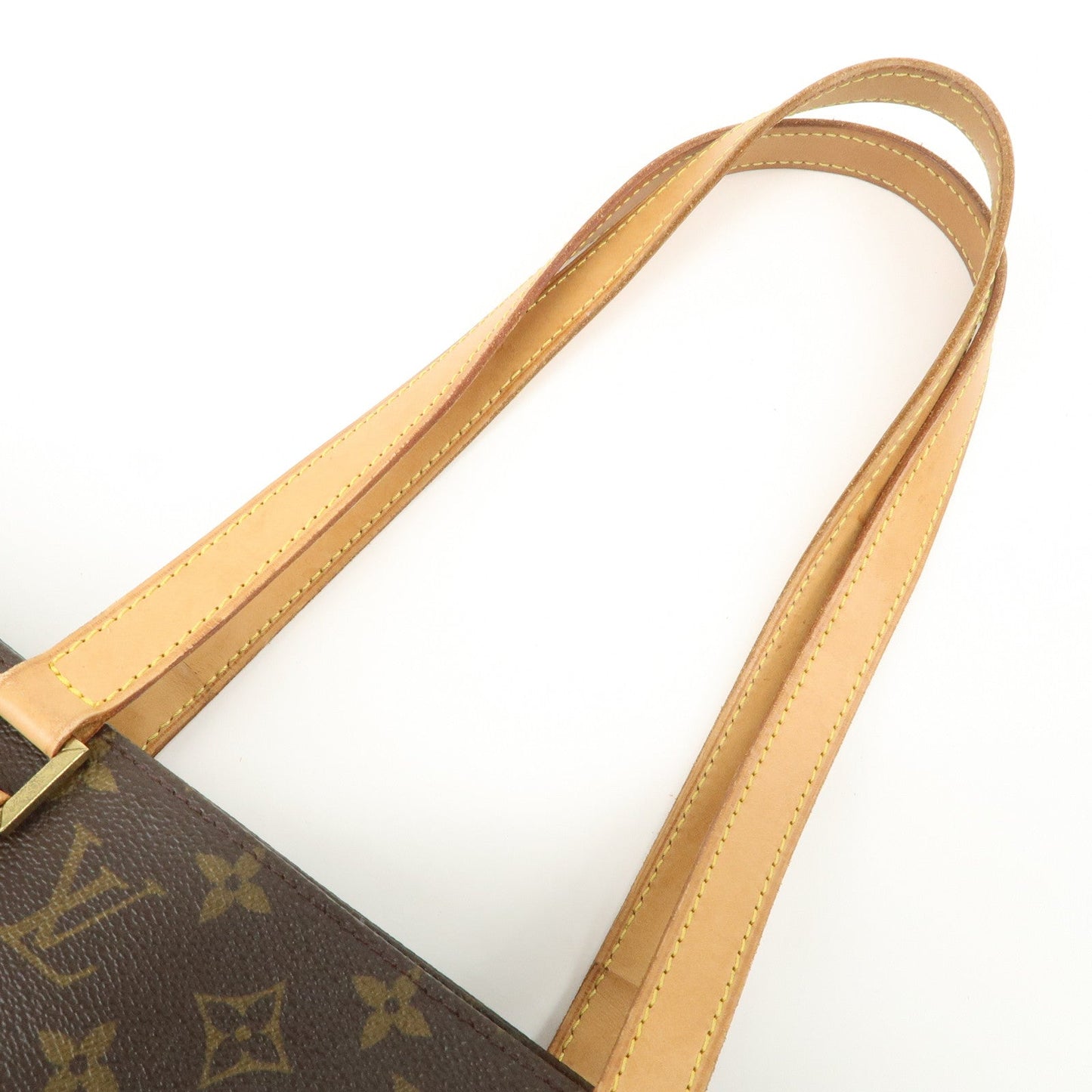 Louis Vuitton Monogram Luco Tote Bag Shoulder Bag Brown M51155【Pre-order】