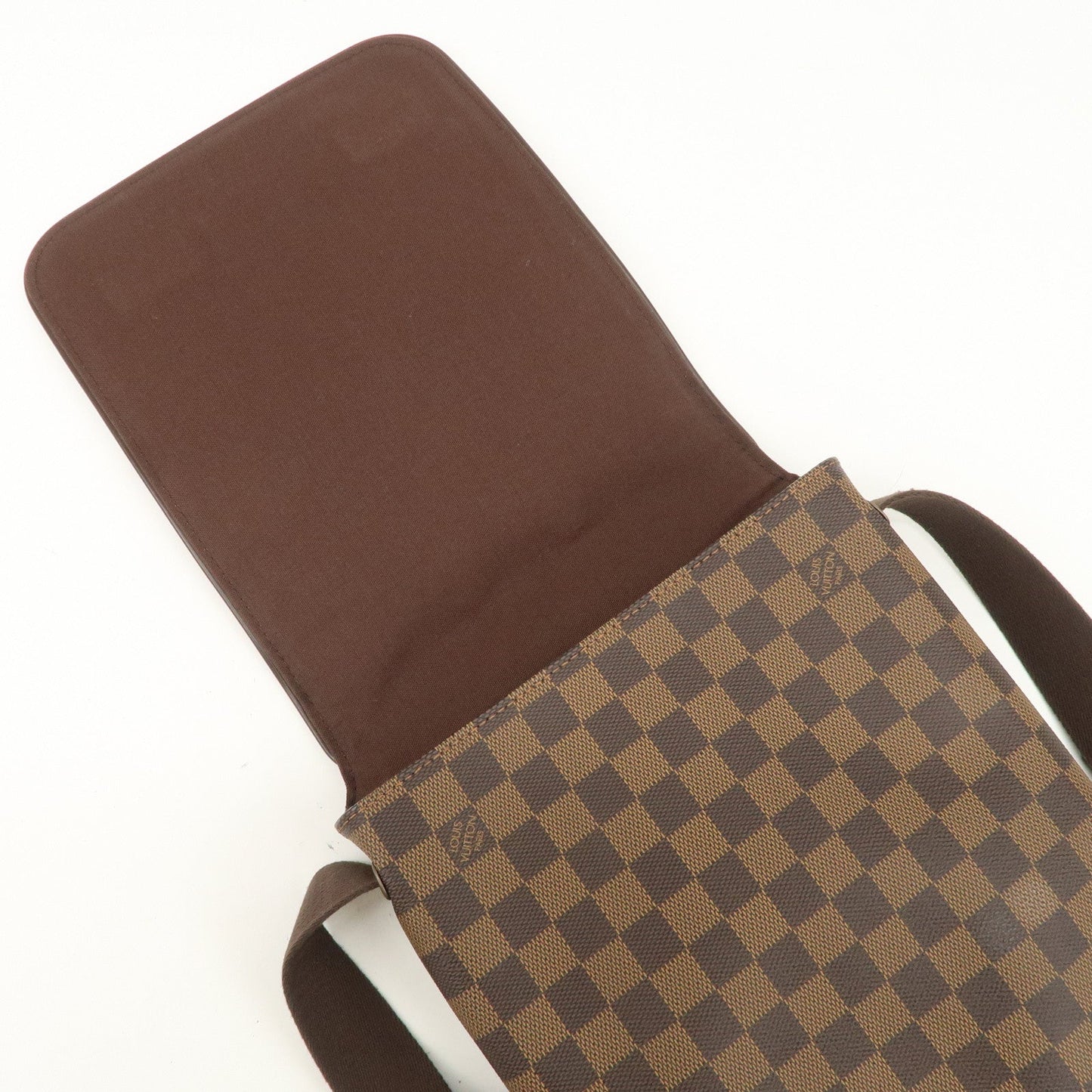 Louis Vuitton Damier Ebene Brooklyn PM Shoulder Bag N51210【Pre-order】