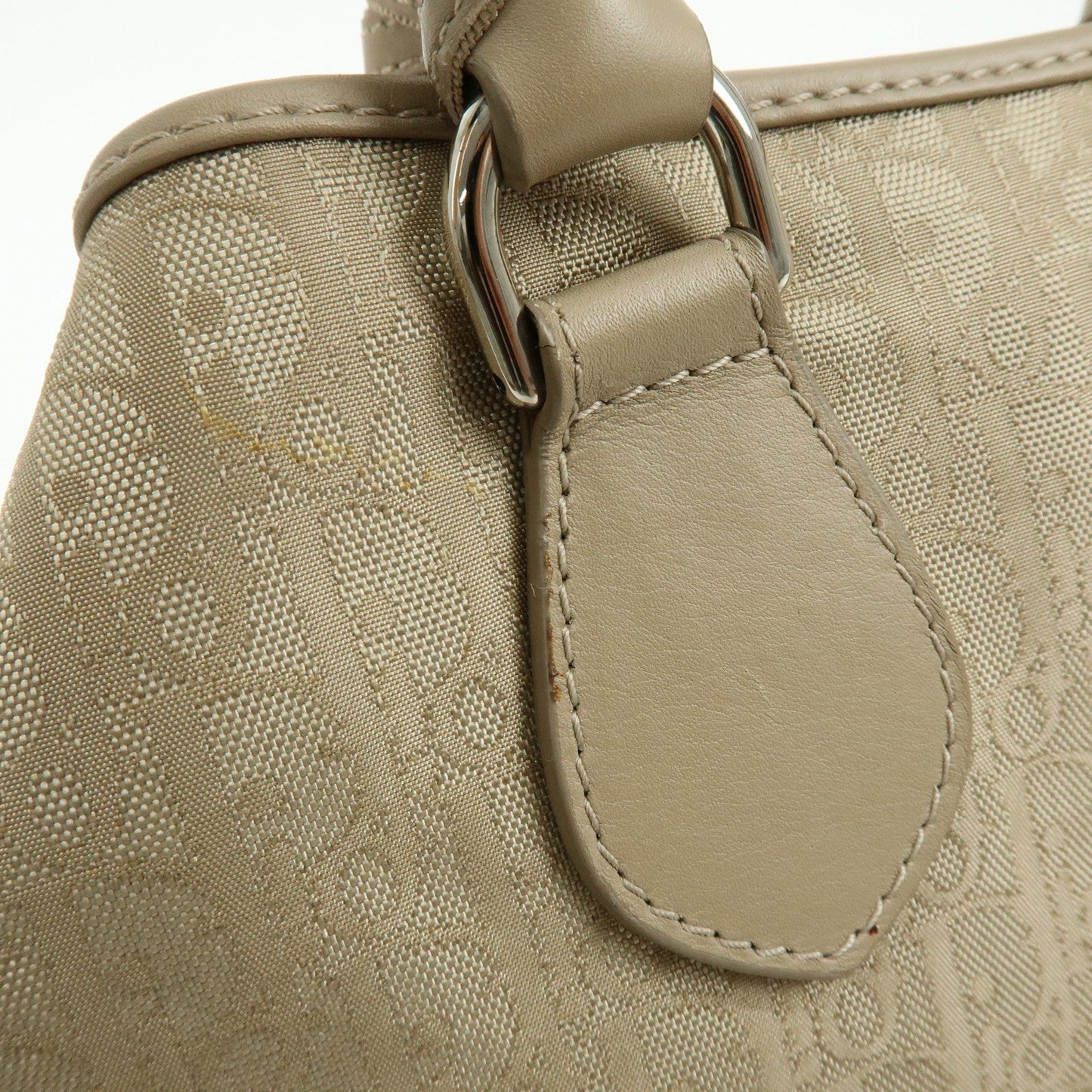 Christian Dior Romantic Trotter PVC Leather Hand Tote Bag【Pre-order】