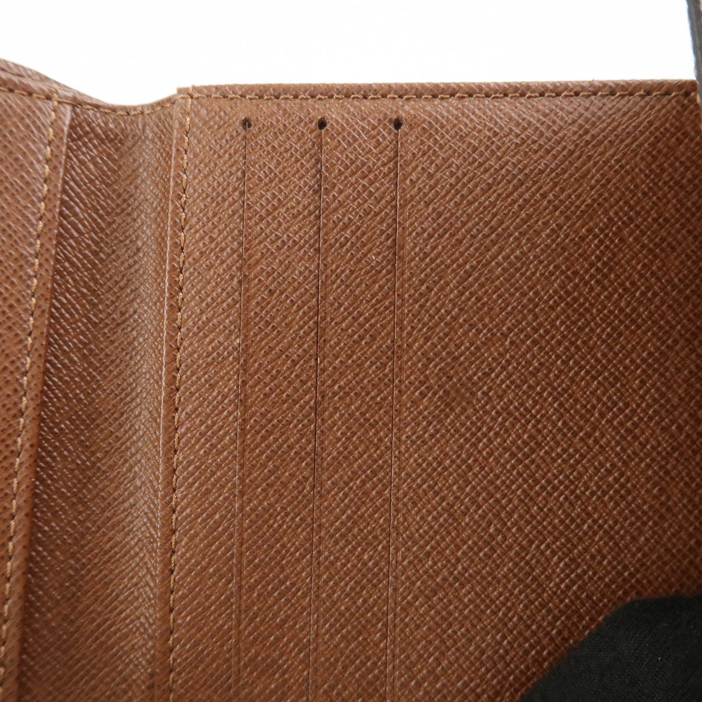 Louis Vuitton Monogram Portefeuille Elise Canvas Wallet M61654【Pre-order】