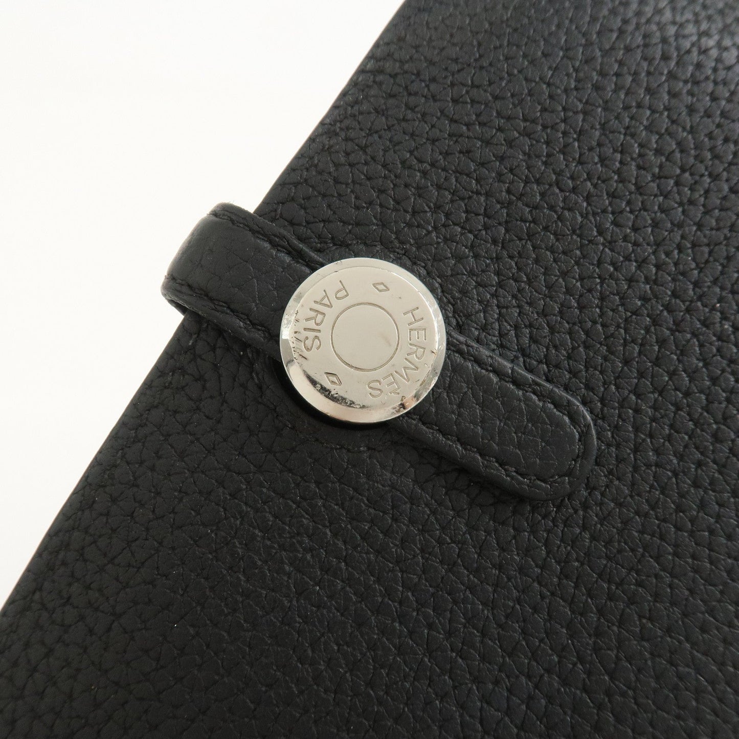 Hermes Dogon Togo Leather Compact Wallet Y Stamped【Pre-order】