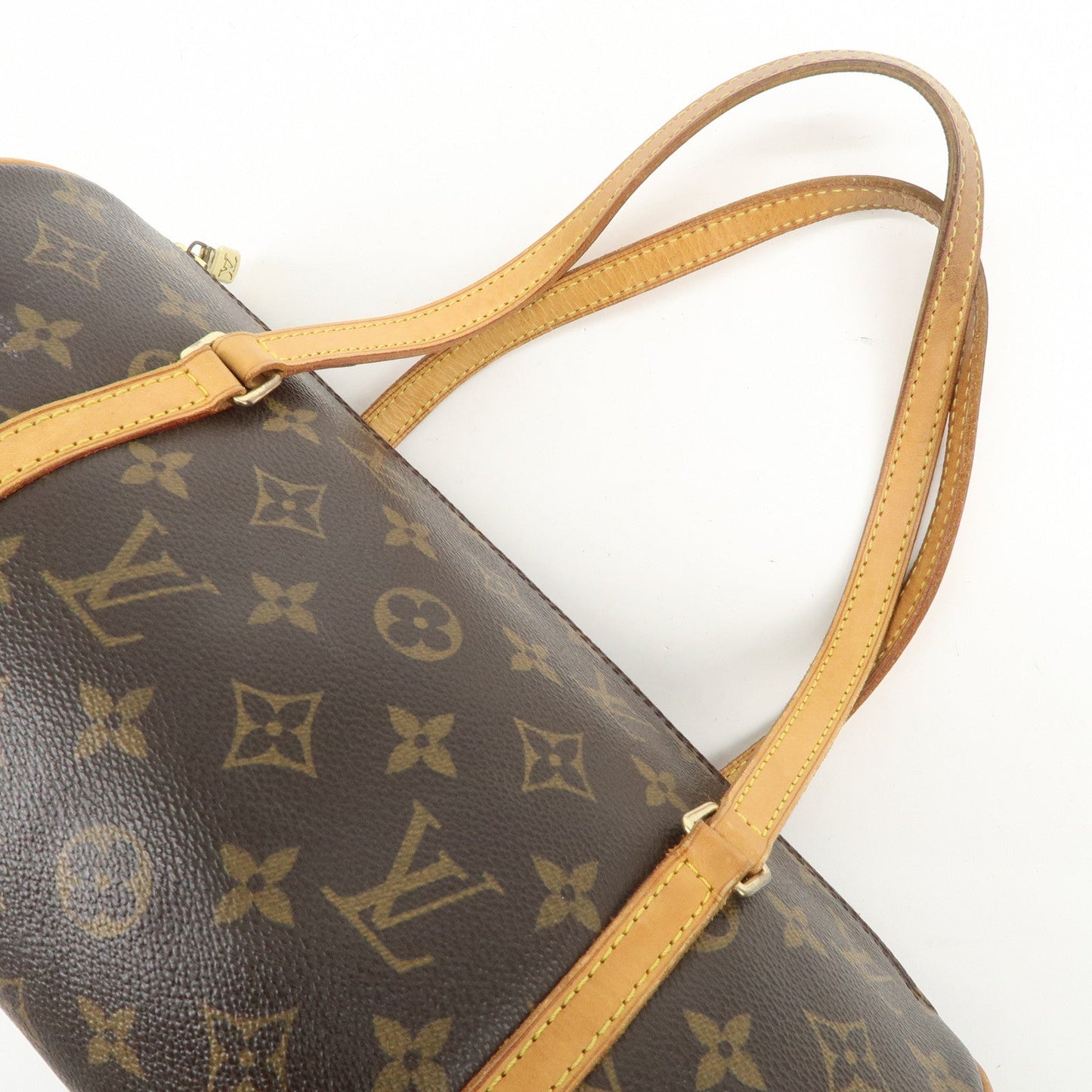 Louis Vuitton Monogram Papillon 30 Hand Bag Brown M51385【Pre-order】