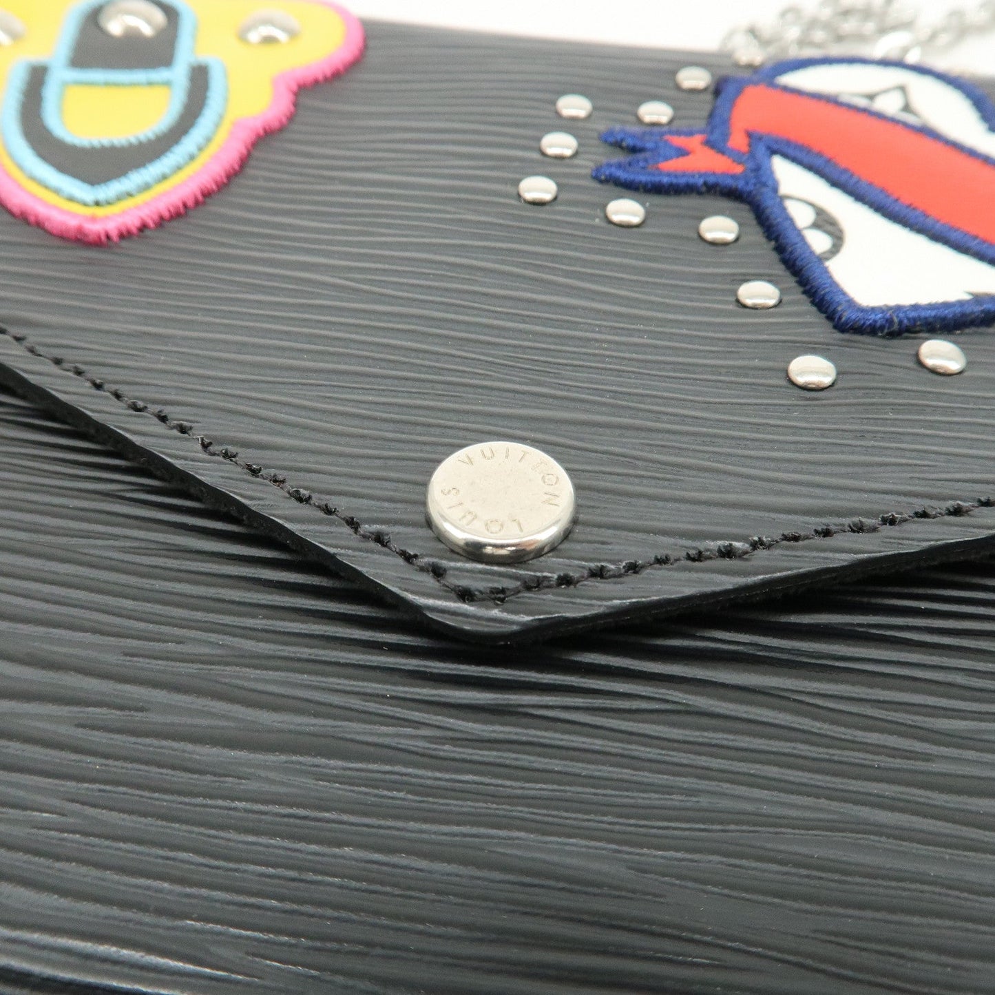 Louis Vuitton Epi LV Stories Pochette Felicie Shoulder Bag【Pre-order】