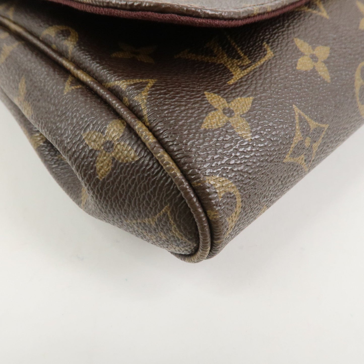 Louis Vuitton Monogram Favorite MM Shoulder Bag Brown M40718【Pre-order】