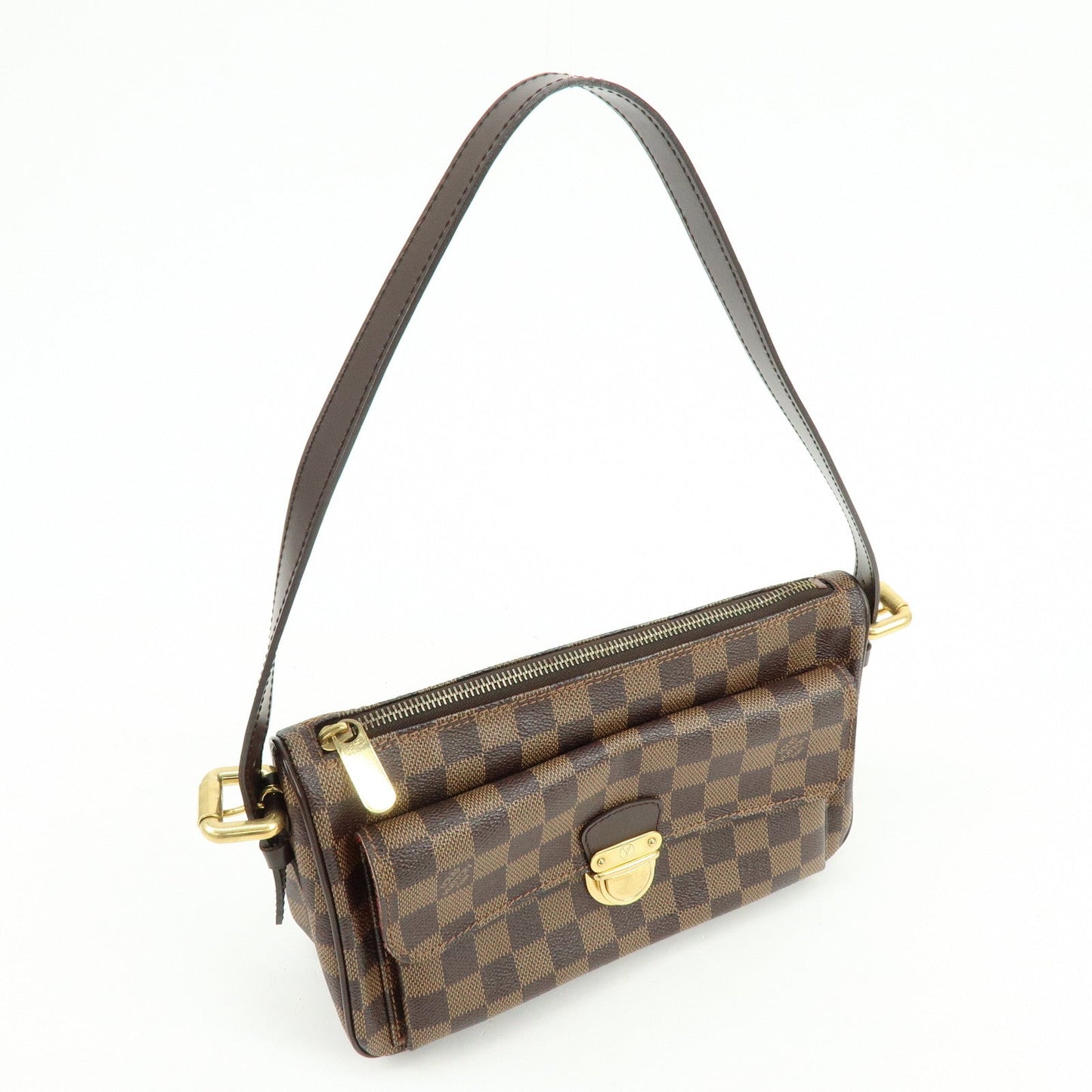 Louis Vuitton Damier Ravello GM Shoulder Bag Brown N60006【Pre-order】