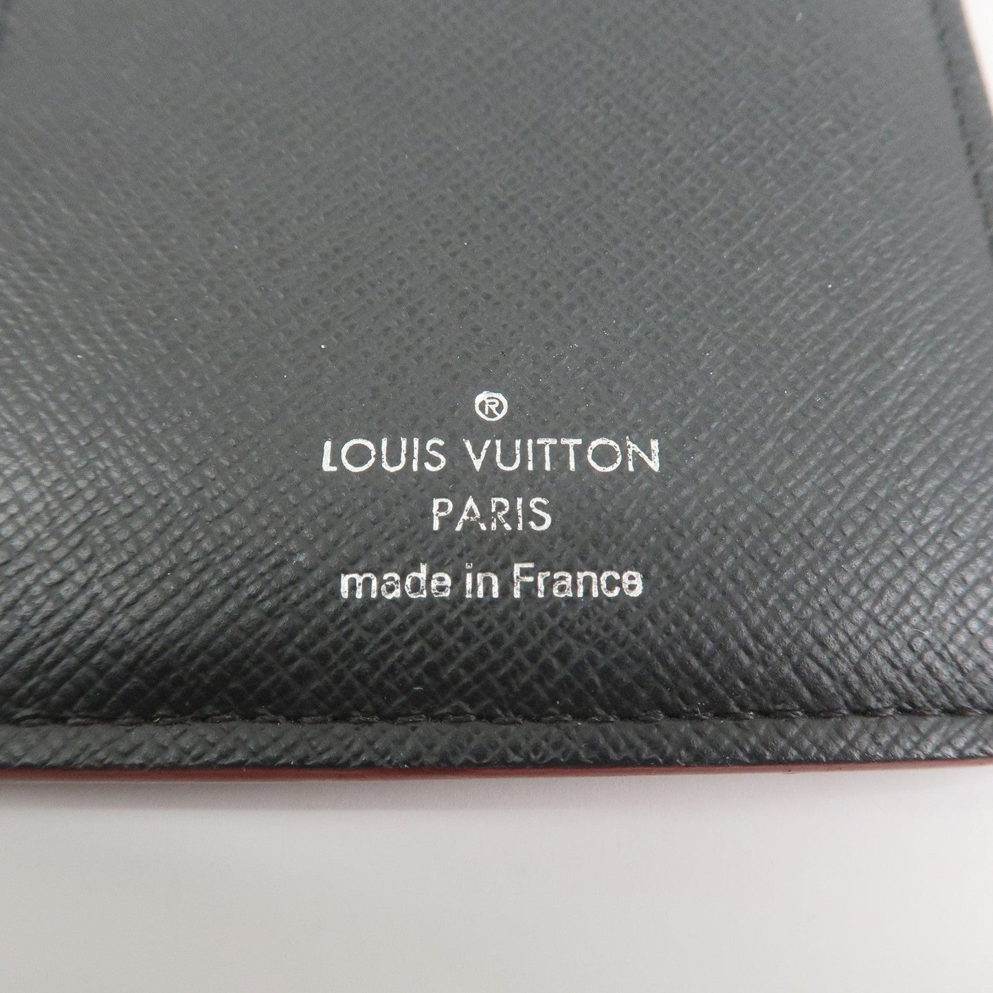 Louis Vuitton Damier Glaphite Portefeuille Brazza Wallet N60091【Pre-order】