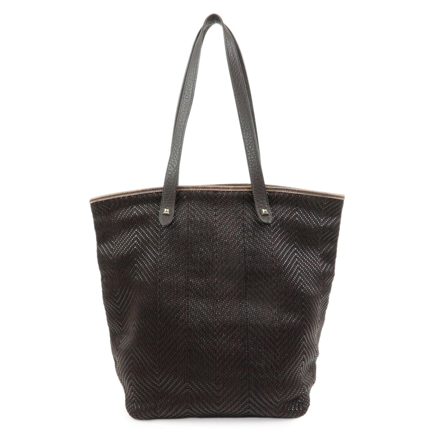 Hermes Amedaba Diago GM Polyester Leather Tote Bag【Pre-order】