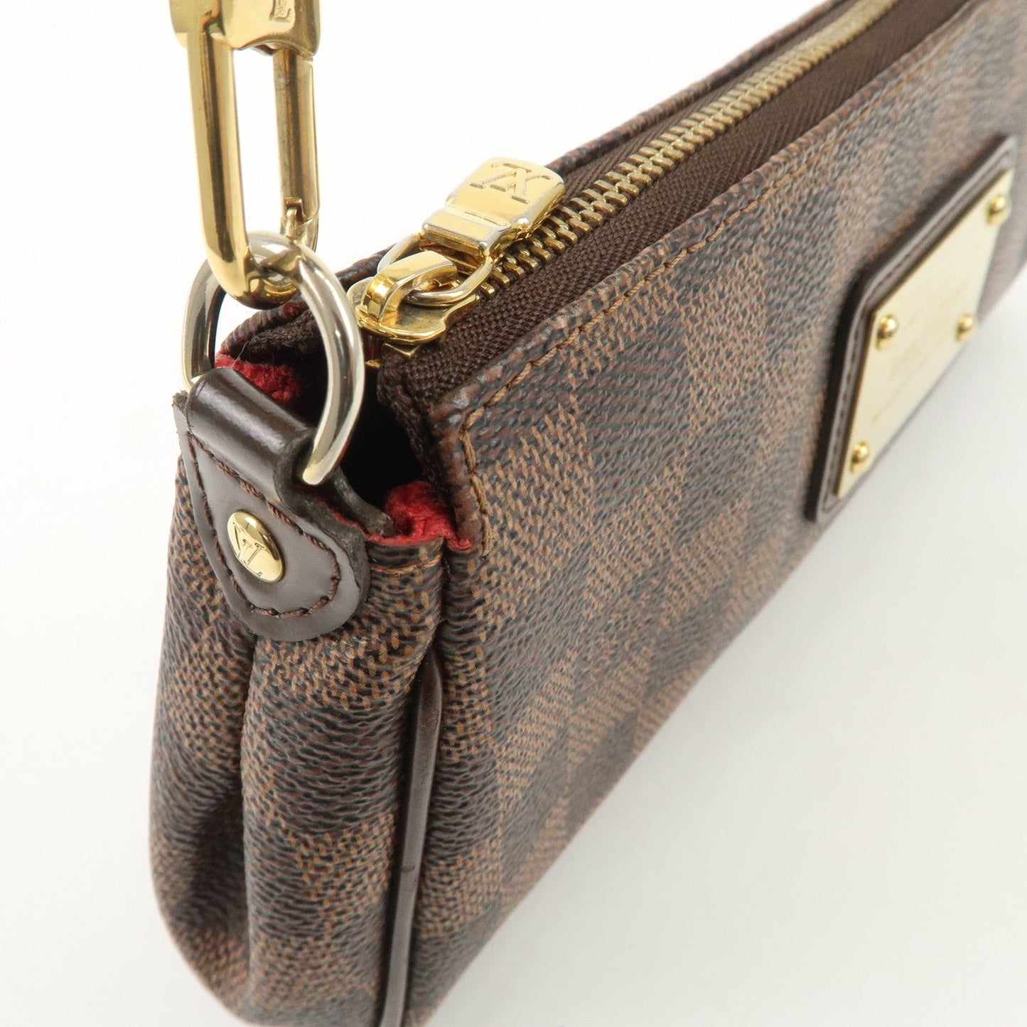 Louis Vuitton Damier Eva 2Way Bag Shoulder Bag Damier Ebene N55213【Pre-order】