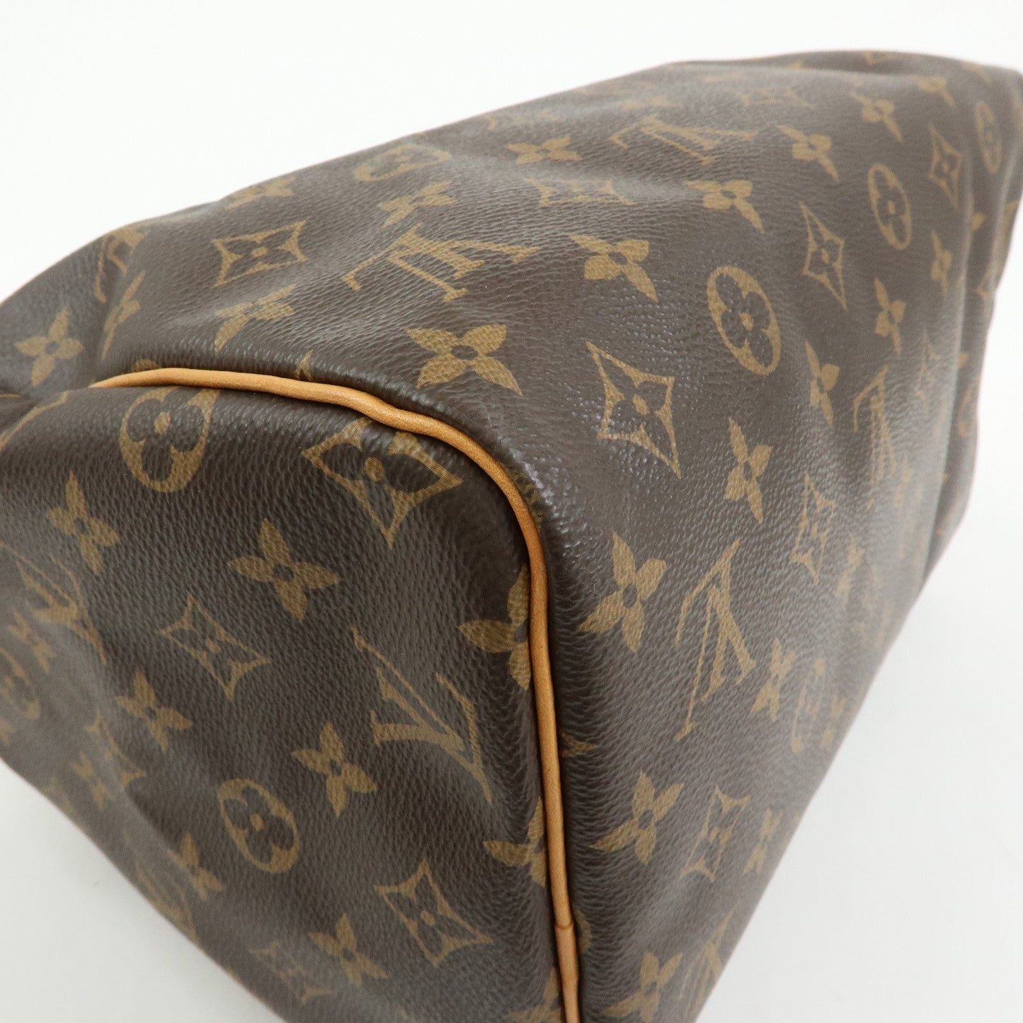 Louis Vuitton Monogram Speedy 30 Boston Bag Hand Bag Brown M41108【Pre-order】