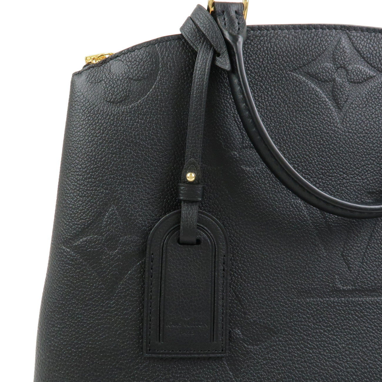 Louis Vuitton Monogram Empreinte Grand Palais MM Noir M45811【Pre-order】