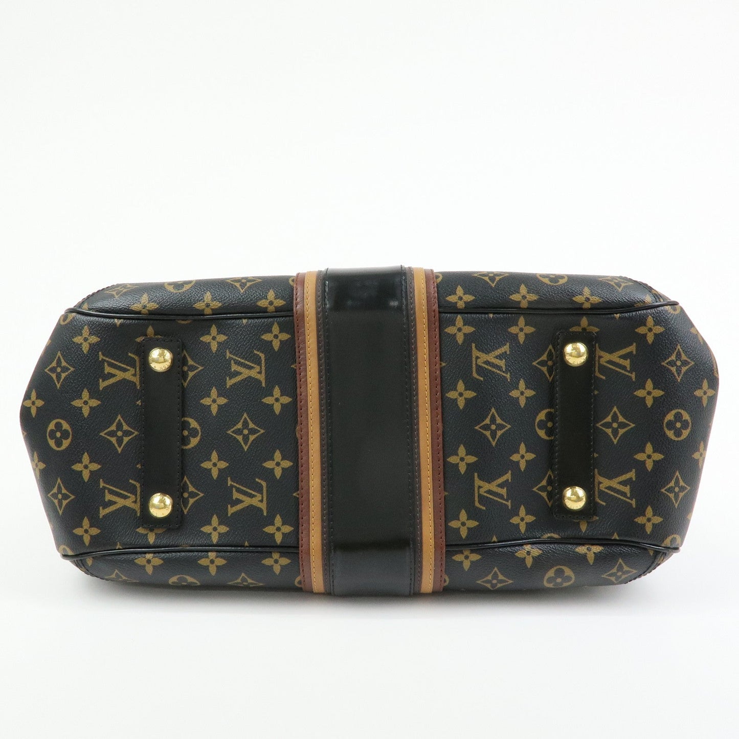 Louis Vuitton Monogram Mirage Griet Canvas Hand Bag Noir M95579【Pre-order】