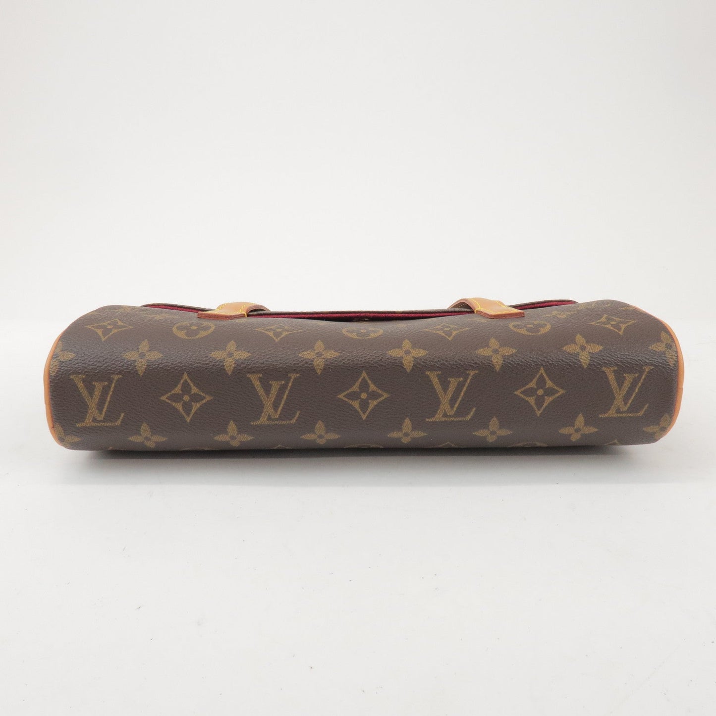 Louis Vuitton Monogram Sonatine Hand Bag Brown M51902【Pre-order】