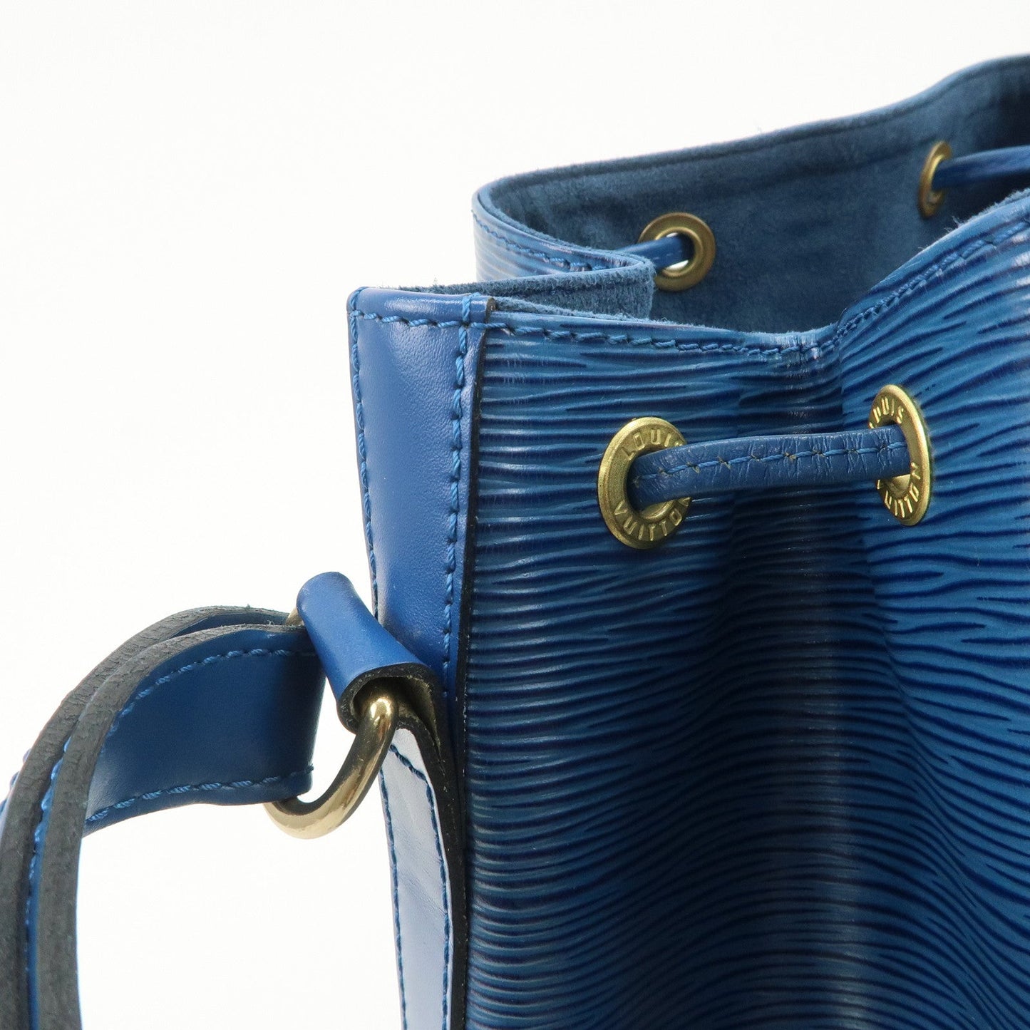 Louis Vuitton Epi Leather Noe Shoulder Bag Toledo Blue M44005【Pre-order】