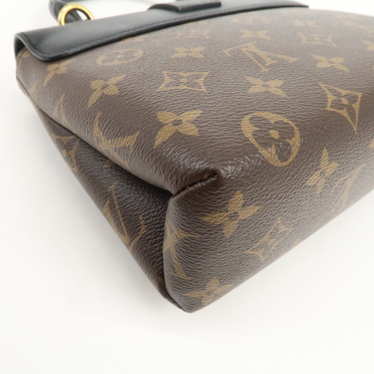 Louis Vuitton Monogram Rocky BB 2Way Shoulder Bag Brown Noir M44141【Pre-order】