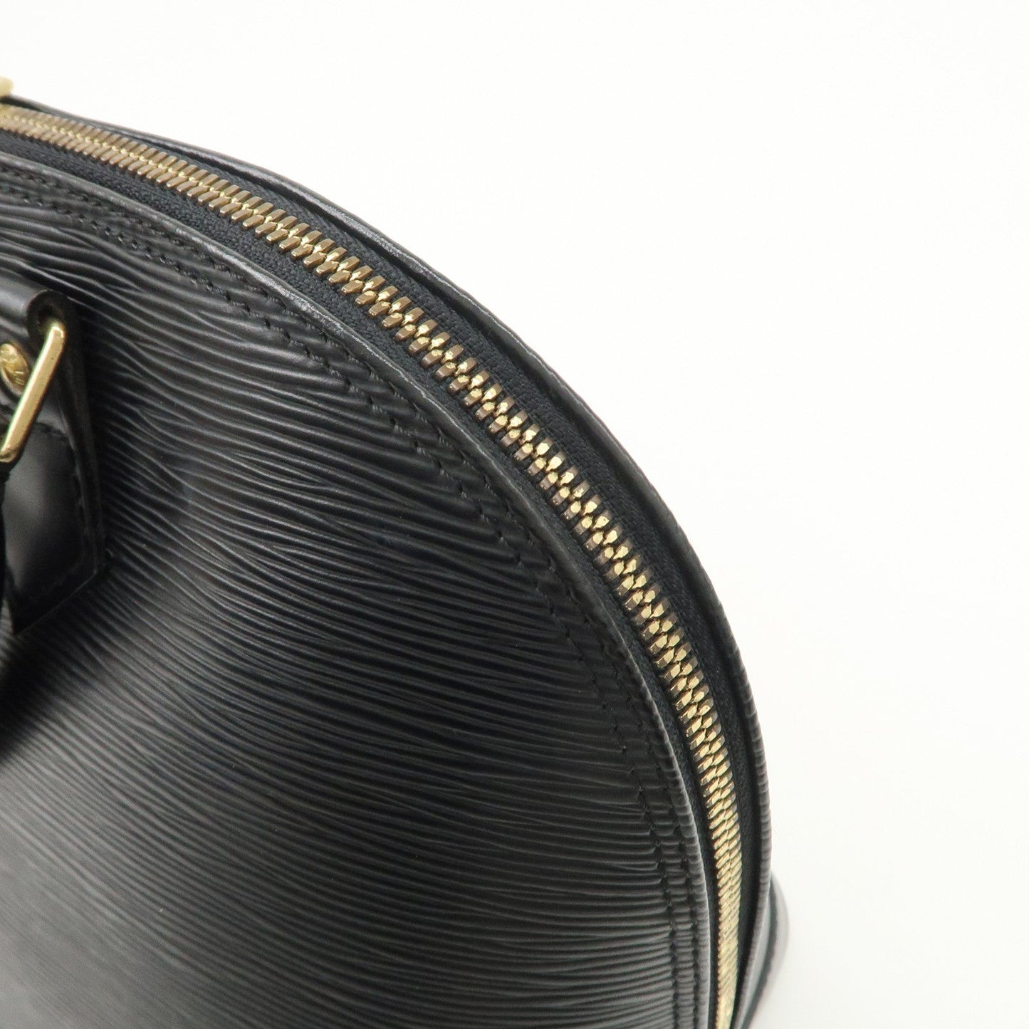 Louis Vuitton Epi leather Alma PM Hand Bag New Style Noir M40302【Pre-order】